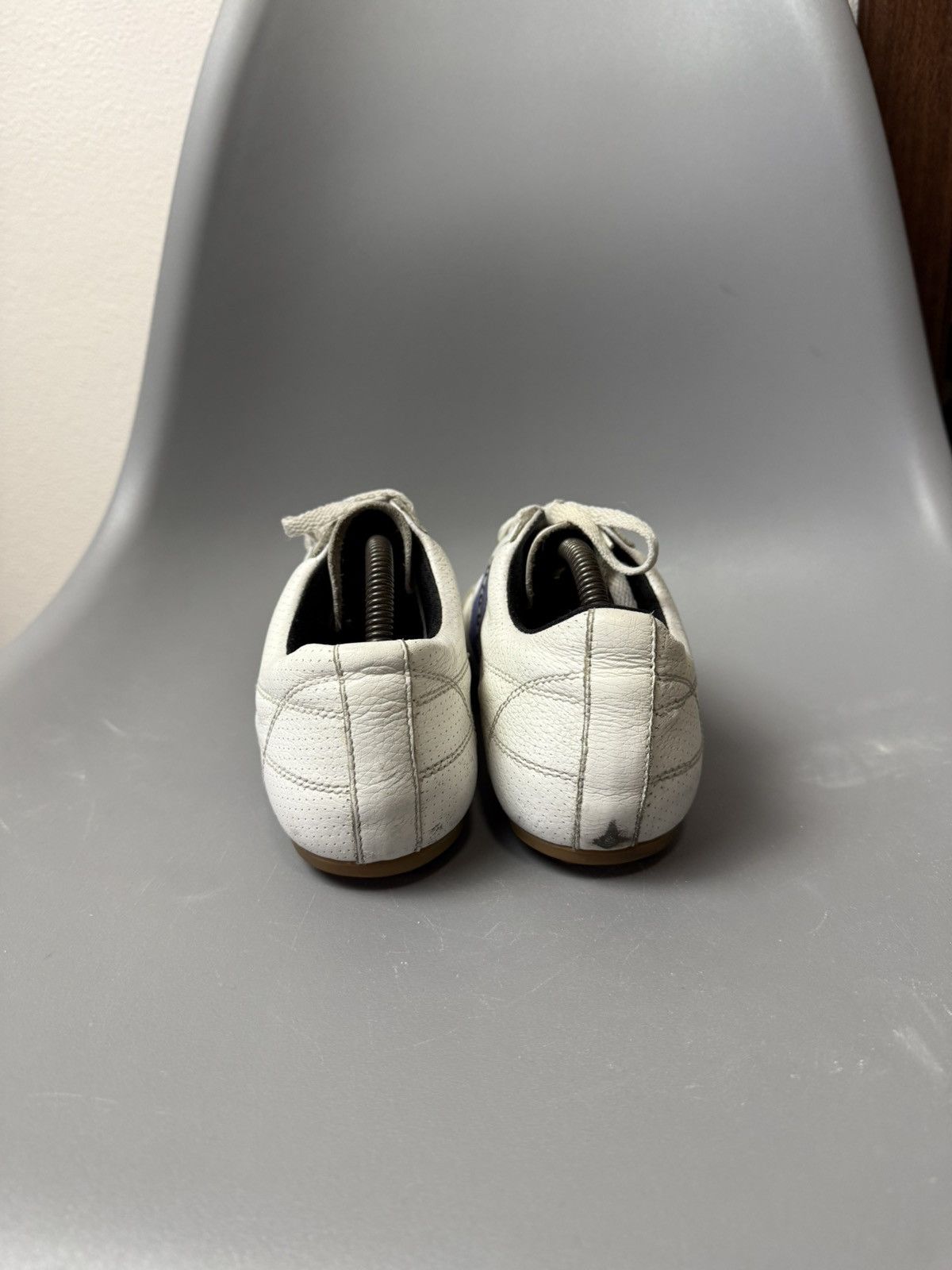 Dirk Bikkembergs Vintage Dirk Bikkembergs Trainer Soccer Shoes Y2k Size US 5 / EU 37 - 8 Thumbnail