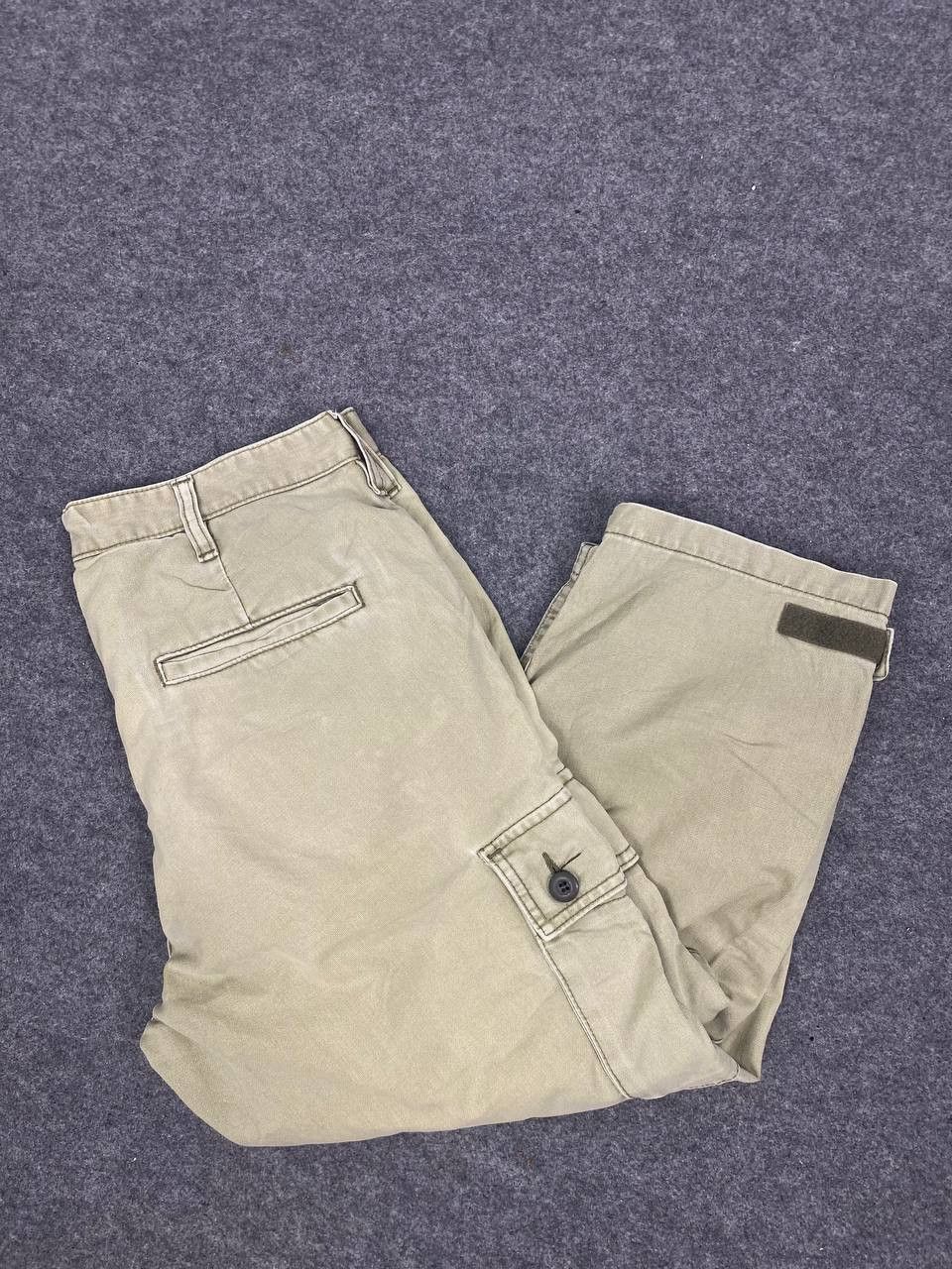 Avirex avirex ankle cut cargo pants nice design Size US 33 - 2 Thumbnail