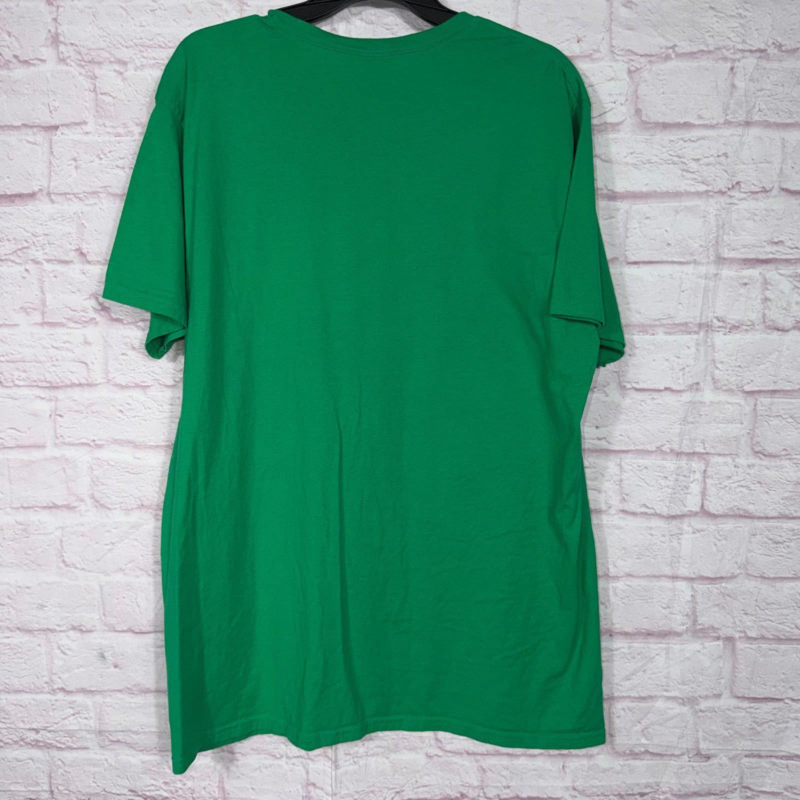 Hanes Bud Light St Patricks Day XL Tshirt Size US XL / EU 56 / 4 - 5 Thumbnail