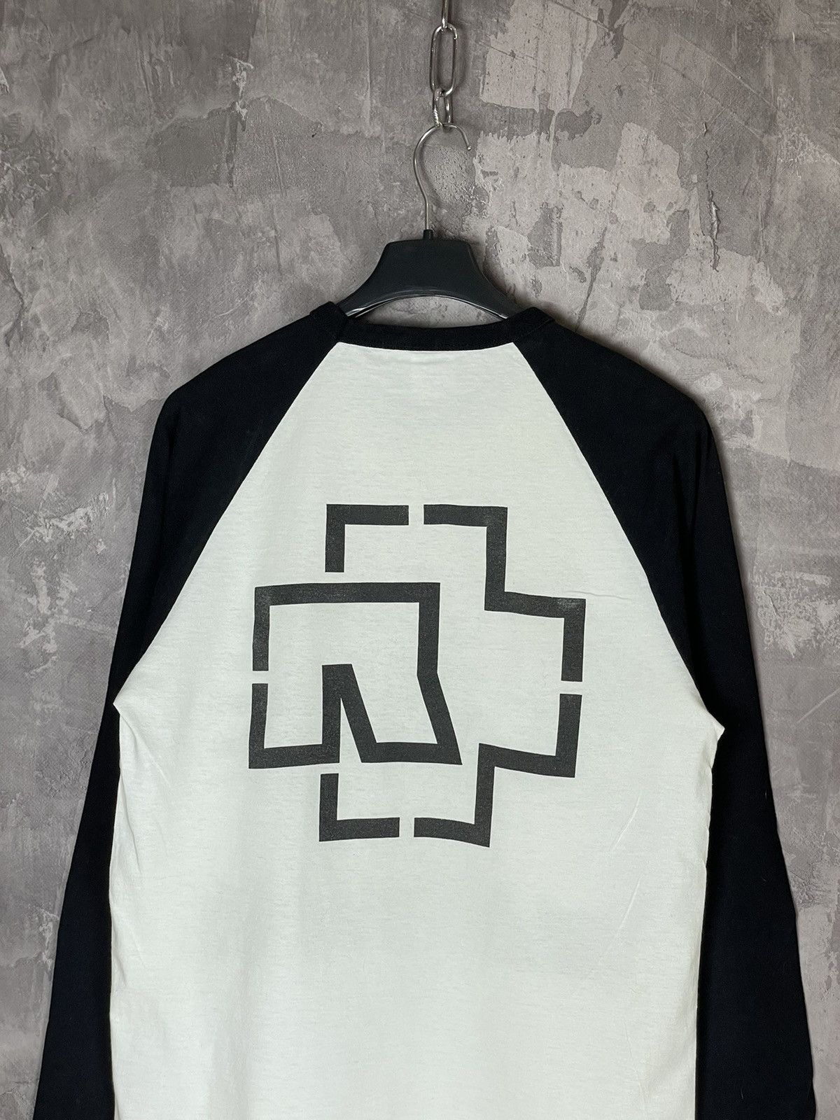 Band Tees Vintage Rammstein Mutter Y2K Metal Rock LongSleeve T shirt Size US M / EU 48-50 / 2 - 10 Thumbnail