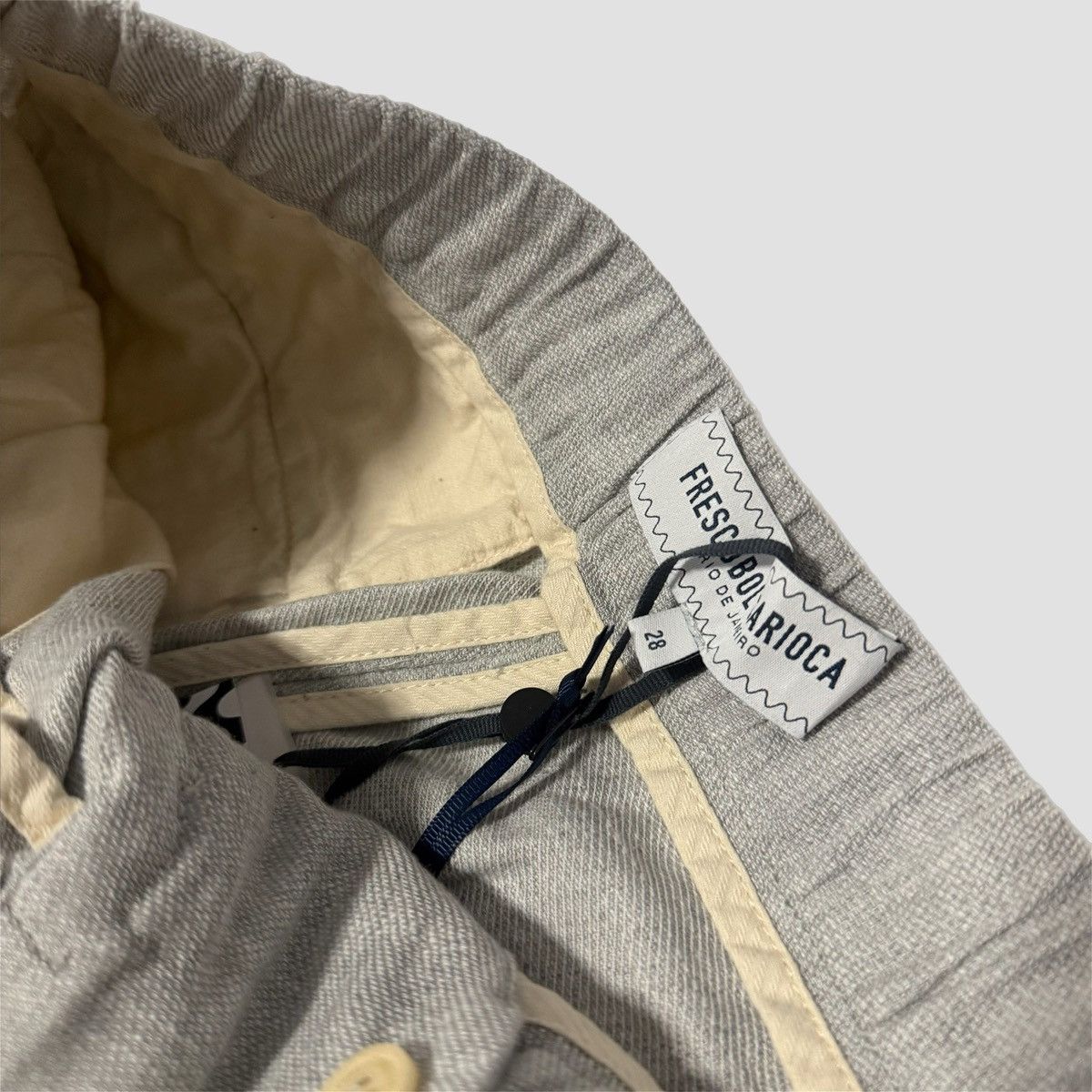 Frescobol Carioca Frescobol Carioca Linen Pants S Size US 28 / EU 44 - 11 Thumbnail