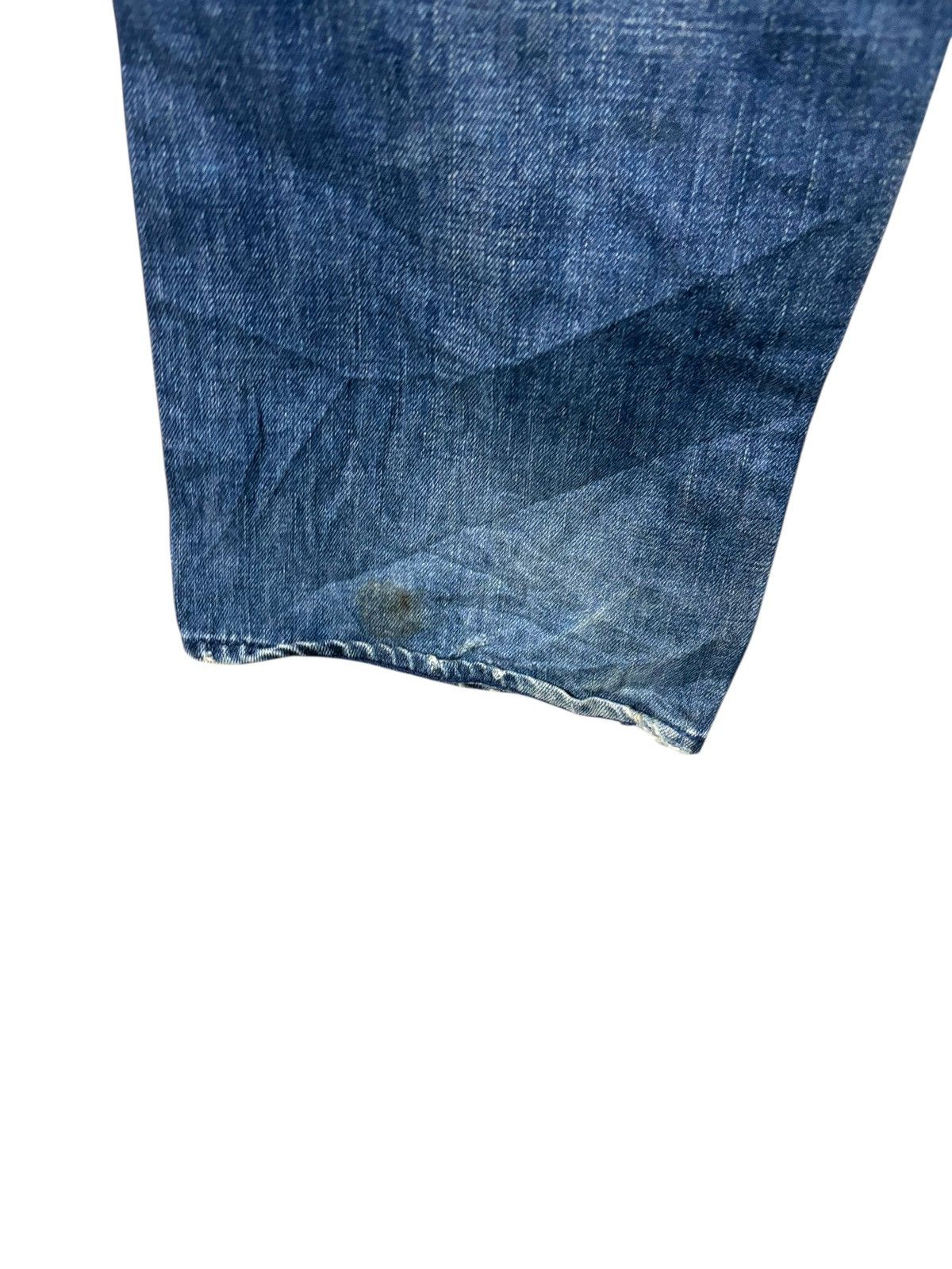 Bape Vintage BAPE Jeans Size US 36 / EU 52 - 10 Thumbnail