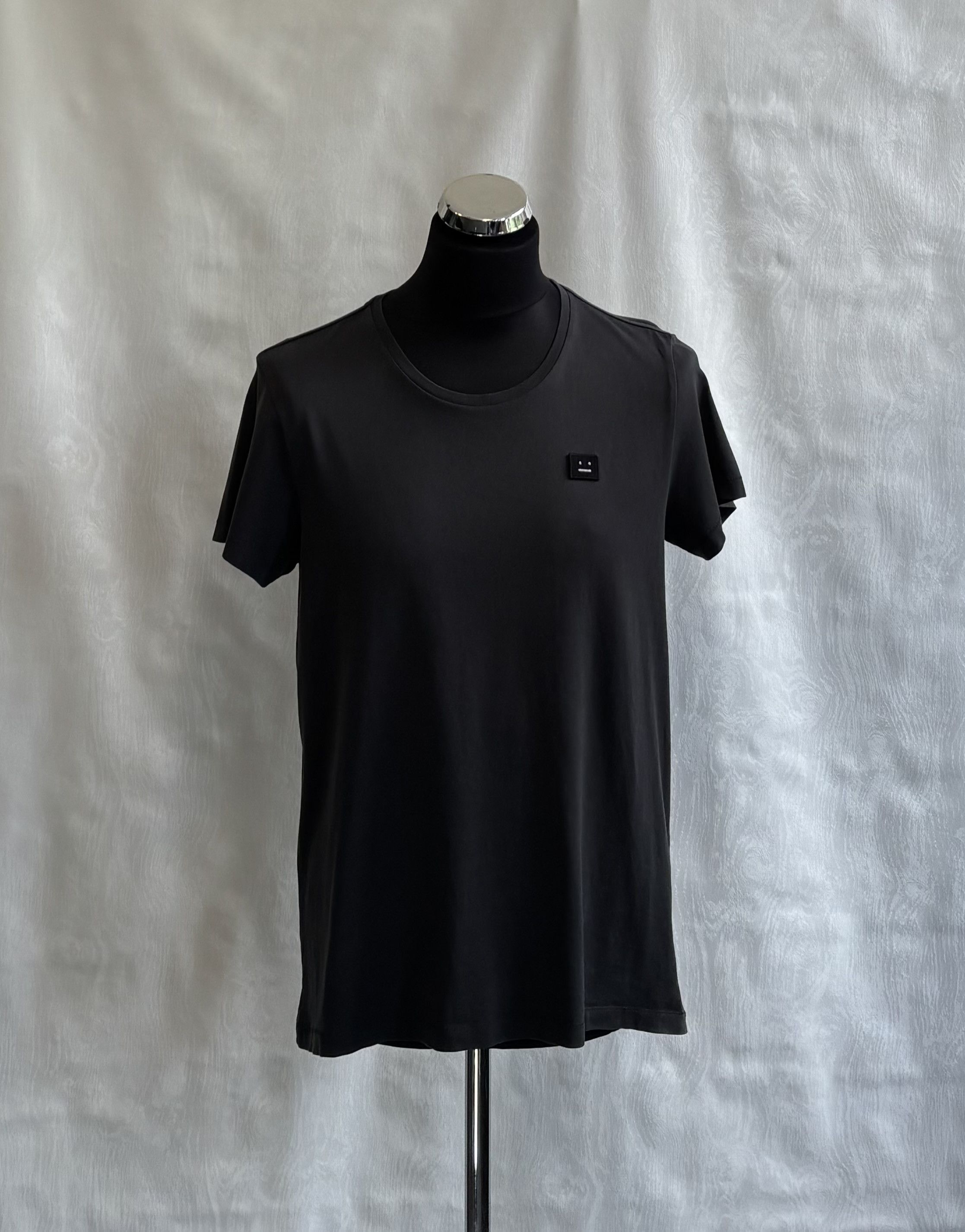Acne Studios Acne Studios Eddy Stripes Face T Shirt | Grailed