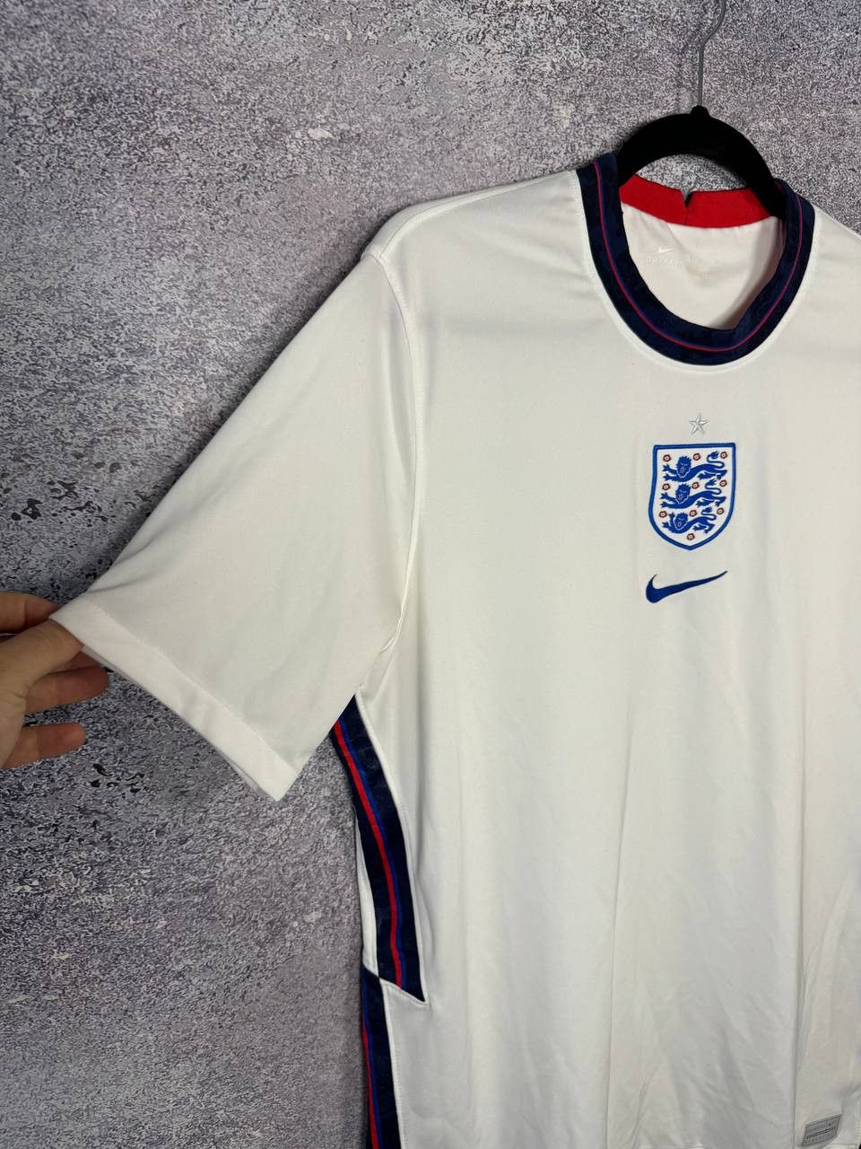 Nike England National Team 2020 Nike Soccer Jersey Large Size US L / EU 52-54 / 3 - 6 Thumbnail