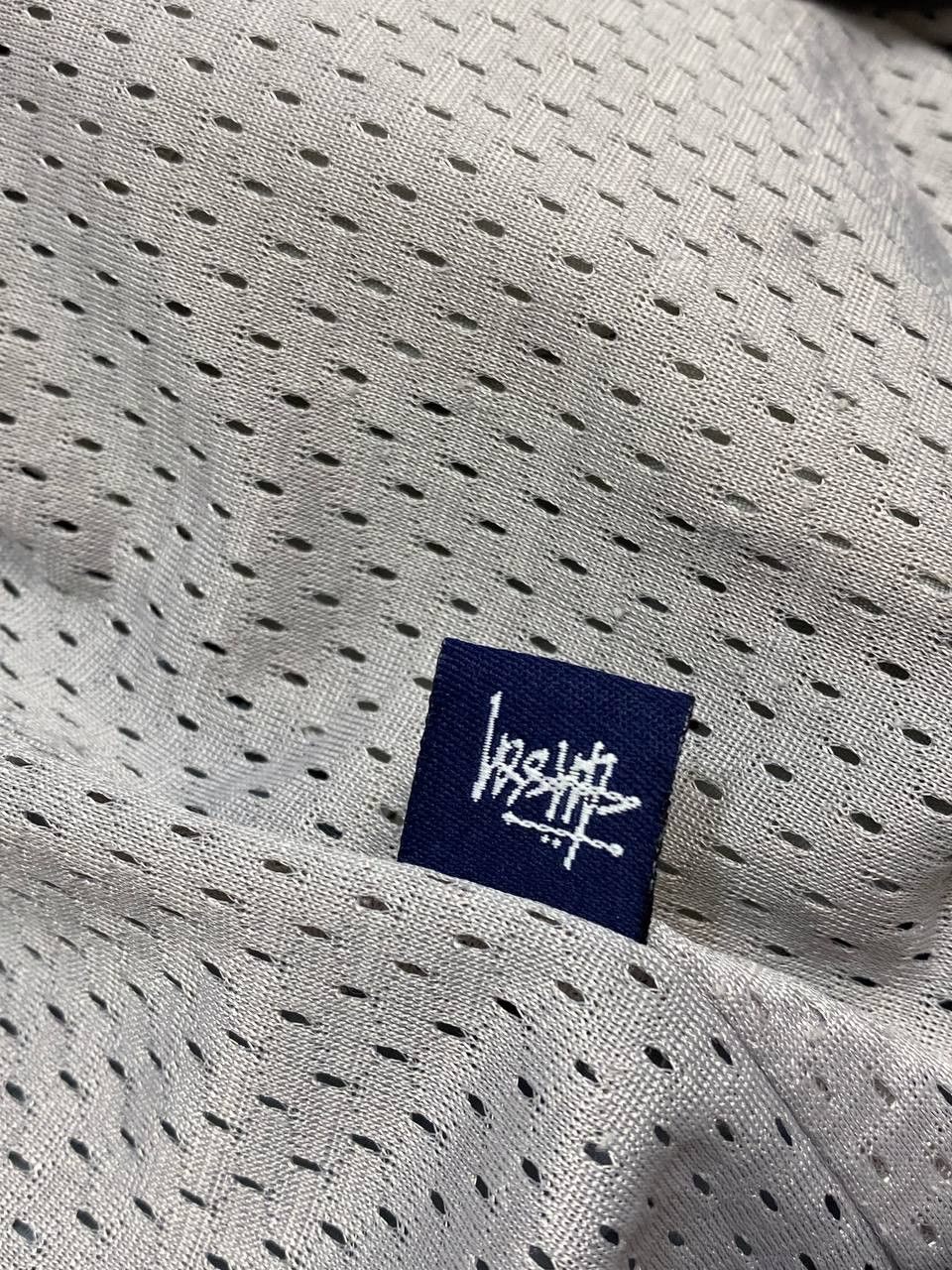 Stussy Vintage Stussy International Reflective Line Tracktop Jacket Size US XL / EU 56 / 4 - 21 Thumbnail