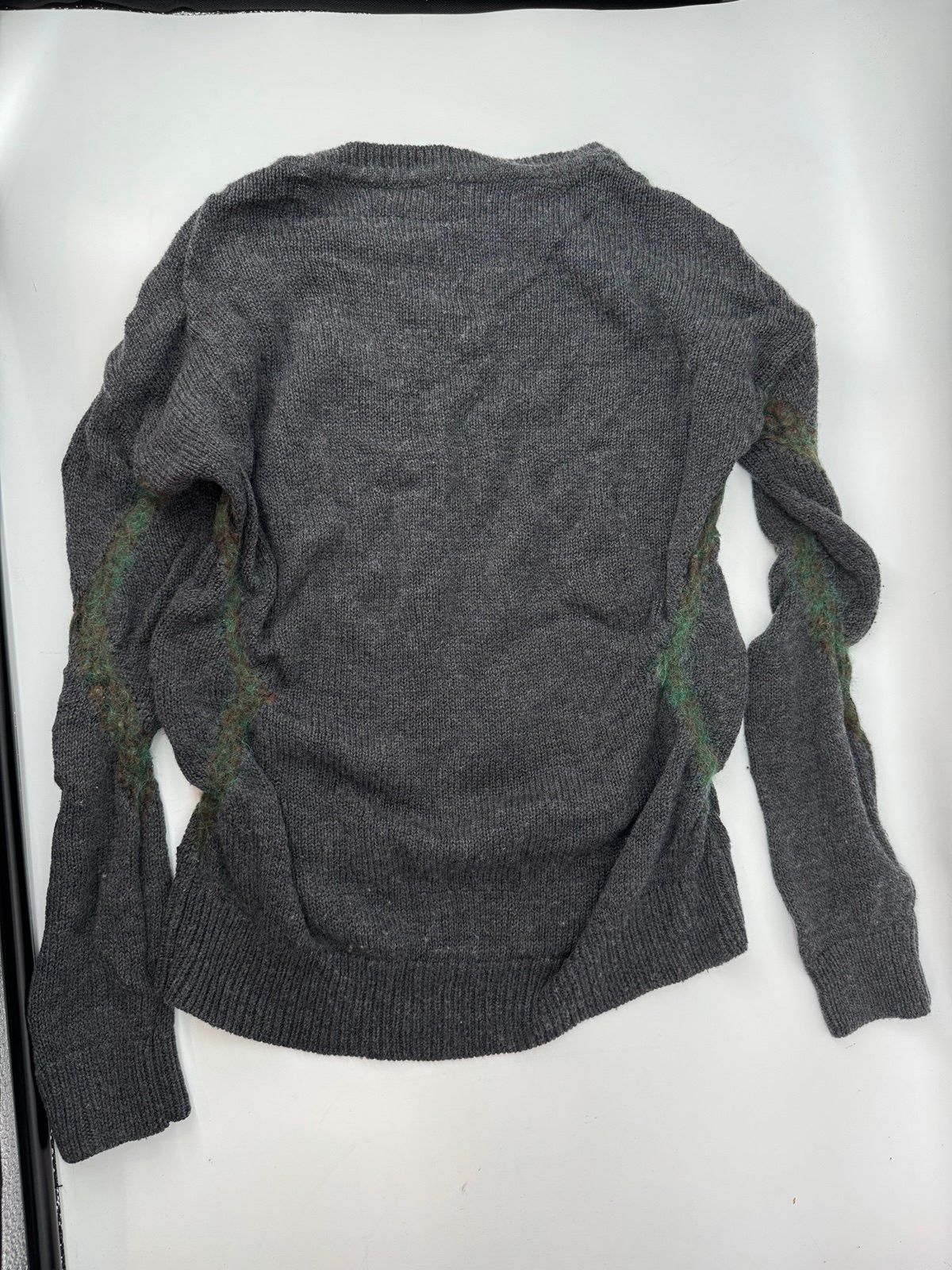 Other One Grey Day Lightweight Gray Sweater Size XS Size XS / US 0-2 / IT 36-38 - 5 Thumbnail