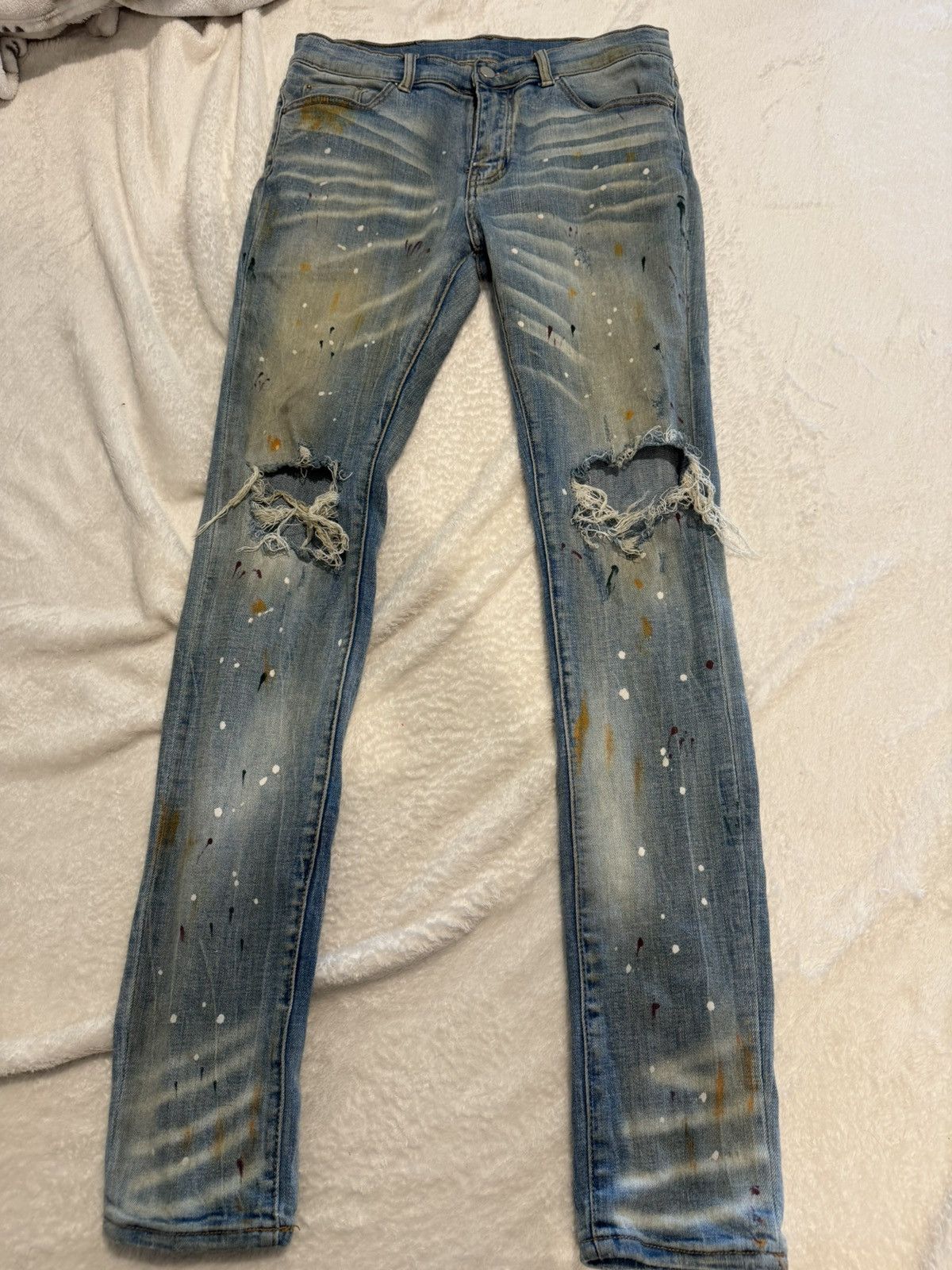 MNML MNML jeans Size US 31 - 1 Thumbnail