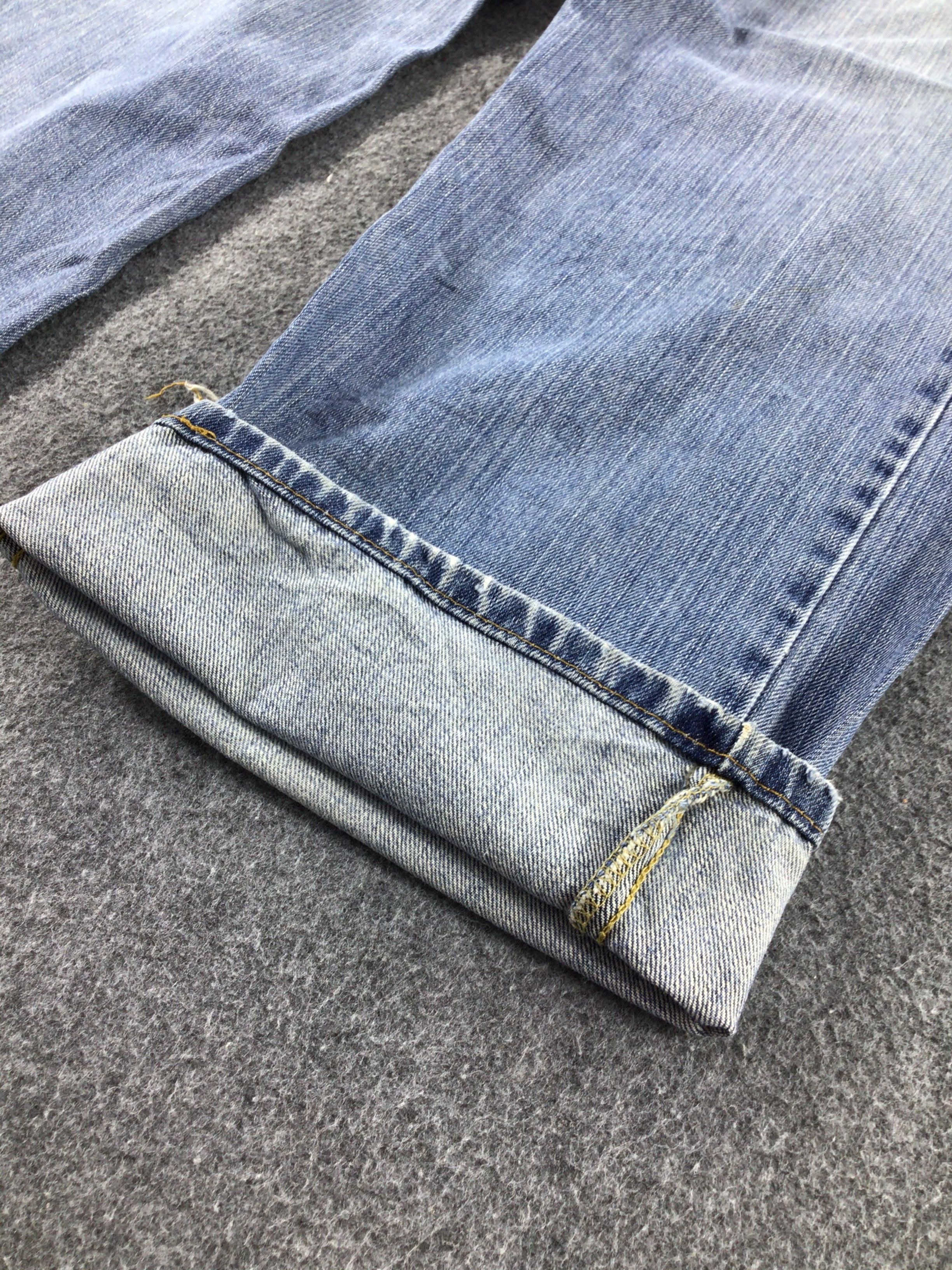 Levi's Vintage Levis 569 Jeans-JM202 Size US 38 / EU 54 - 7 Thumbnail