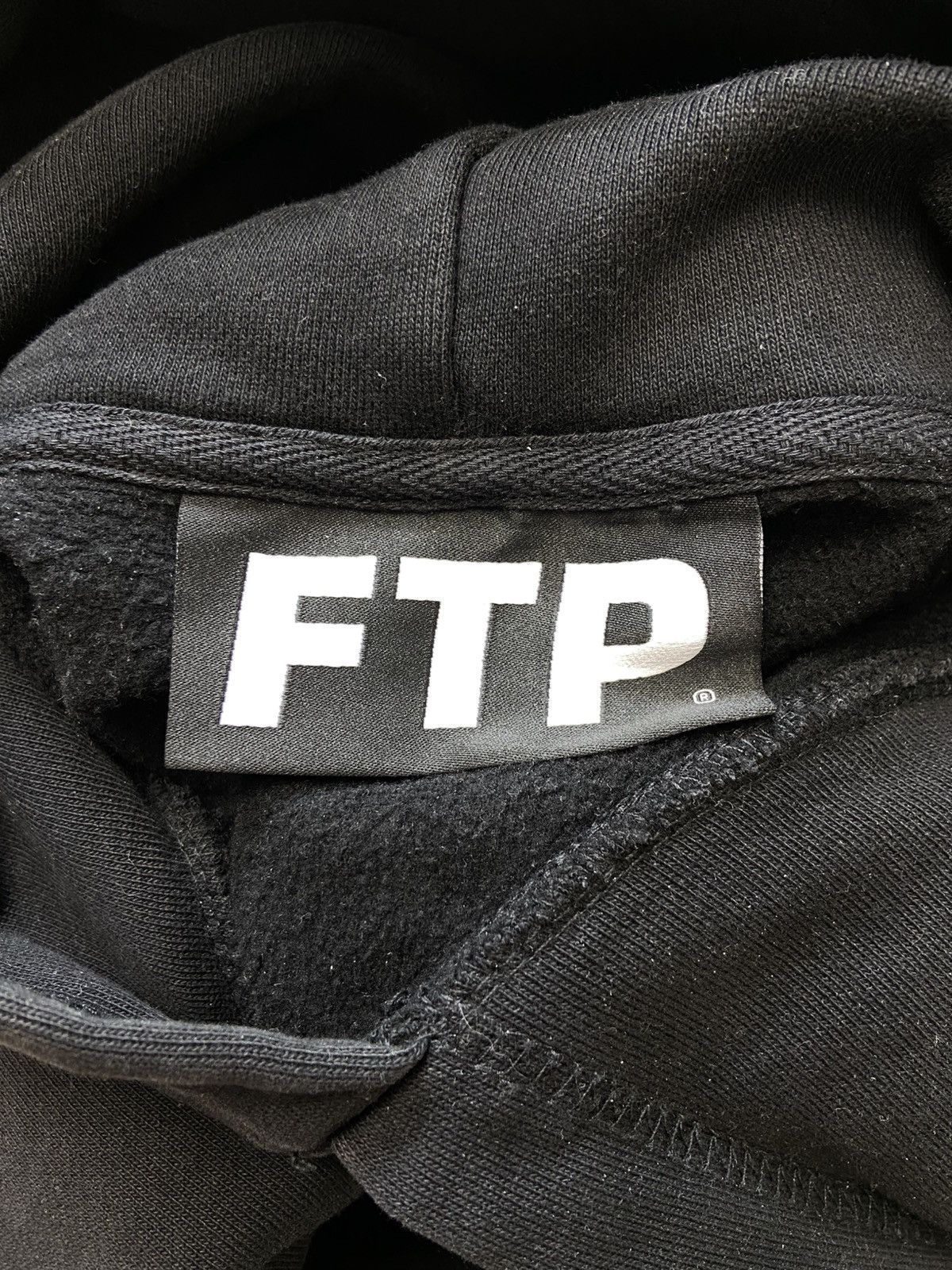 Fuck The Population FTP OVERDYED HOODIE Size US XXL / EU 58 / 5 - 5 Thumbnail
