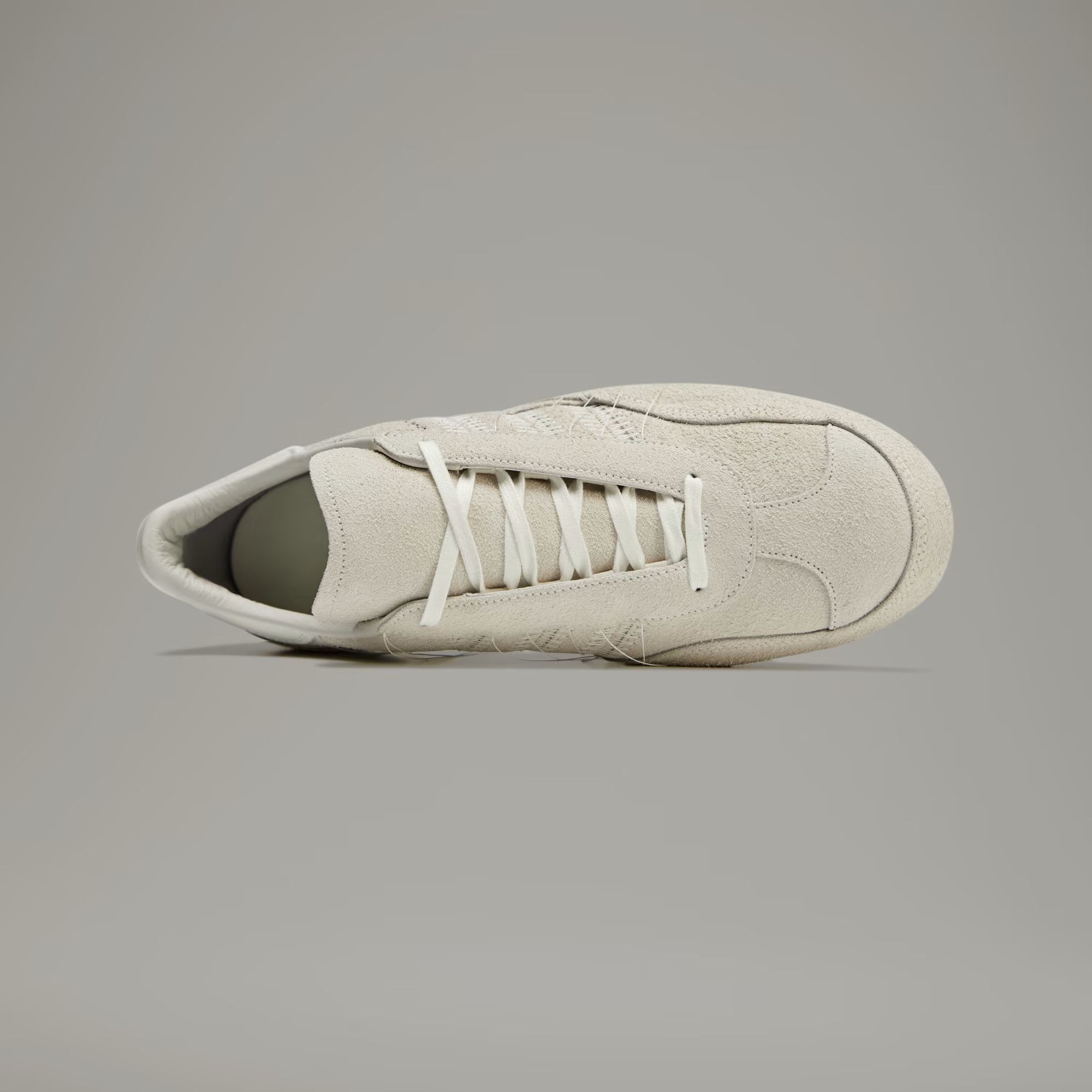 Adidas o1mle0725 Unisex Low-Top Sneakers in Off-White Size US 8 / EU 41 - 2 Thumbnail