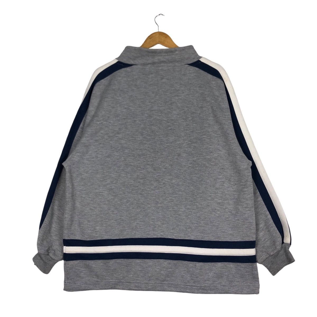 Lotto Sport × Vintage Lotto Vintage Jumper Sweatshirt Streetwear Large Size US L / EU 52-54 / 3 - 7 Thumbnail