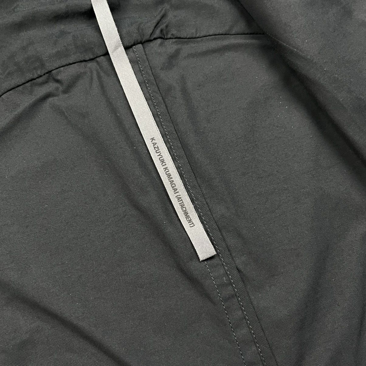 Kazuyuki Kumagai Attachment Kazuyuki Kmagai Attachment Structured Hooklet Utility Jacket Size US XS / EU 42 / 0 - 10 Thumbnail