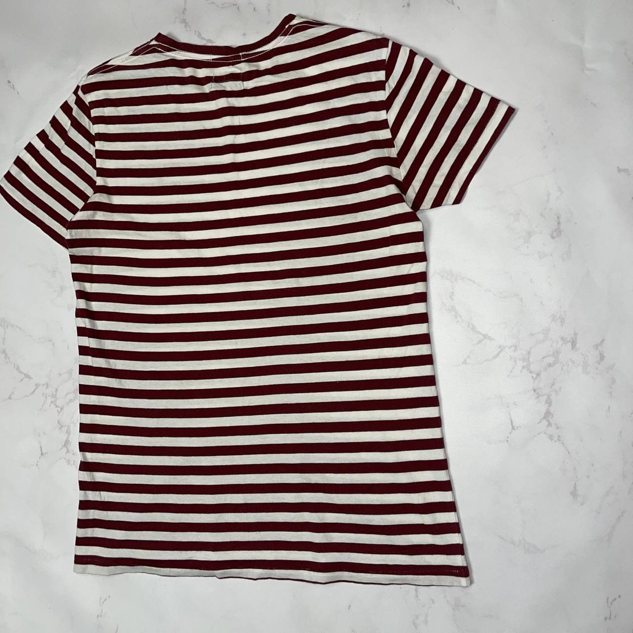 Allsaints AllSaints Striped T-Shirt S Size Size US S / EU 44-46 / 1 - 6 Thumbnail