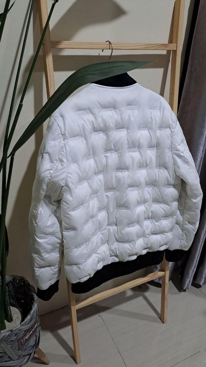 Guess Guess Puffer Down Jacket Size US M / EU 48-50 / 2 - 7 Thumbnail