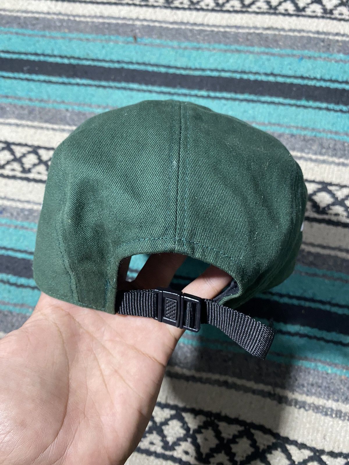 Japanese Brand Triffer Union Mare 5 Panel Cap Size ONE SIZE - 4 Thumbnail