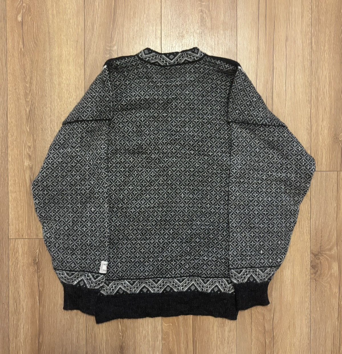 Dale Of Norway Dale of Norway Pure Wool Knit Sweater L – Made in Norway Size US L / EU 52-54 / 3 - 2 Thumbnail