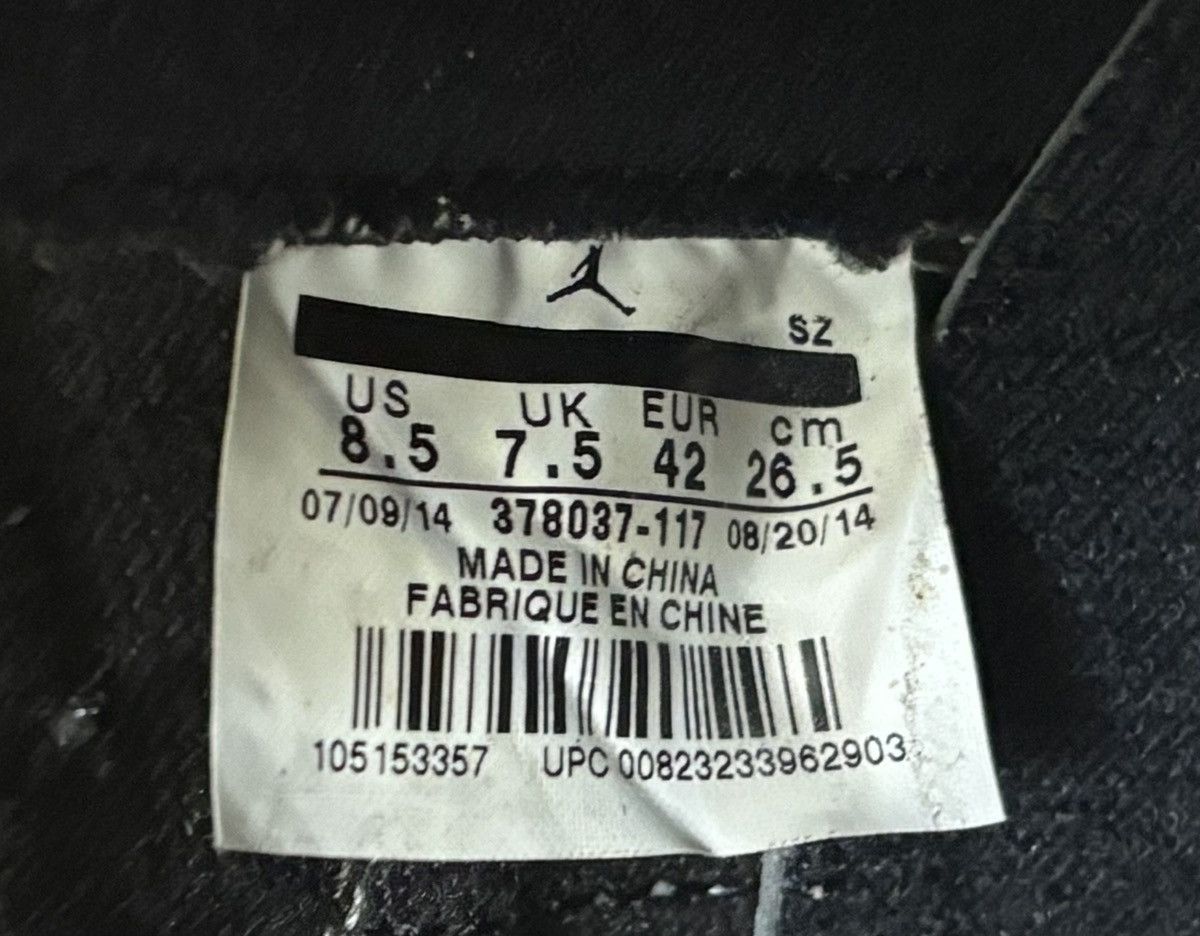 Jordan Brand Air jordan 11 legend blue Size US 8.5 / EU 41-42 - 6 Thumbnail