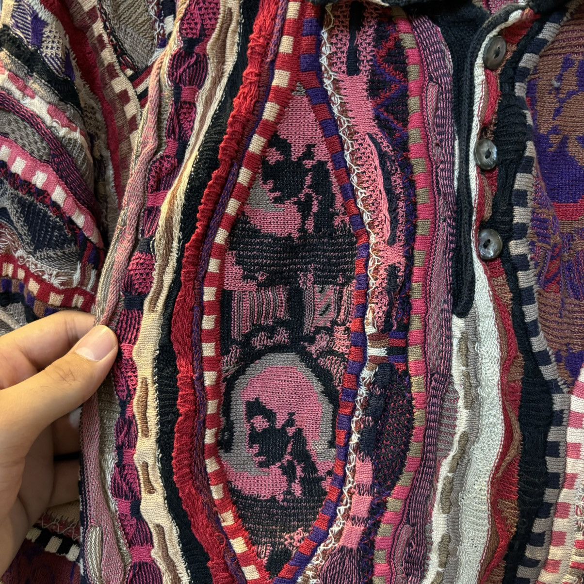 Coogi Vintage Coogi Sweater Size US M / EU 48-50 / 2 - 6 Thumbnail