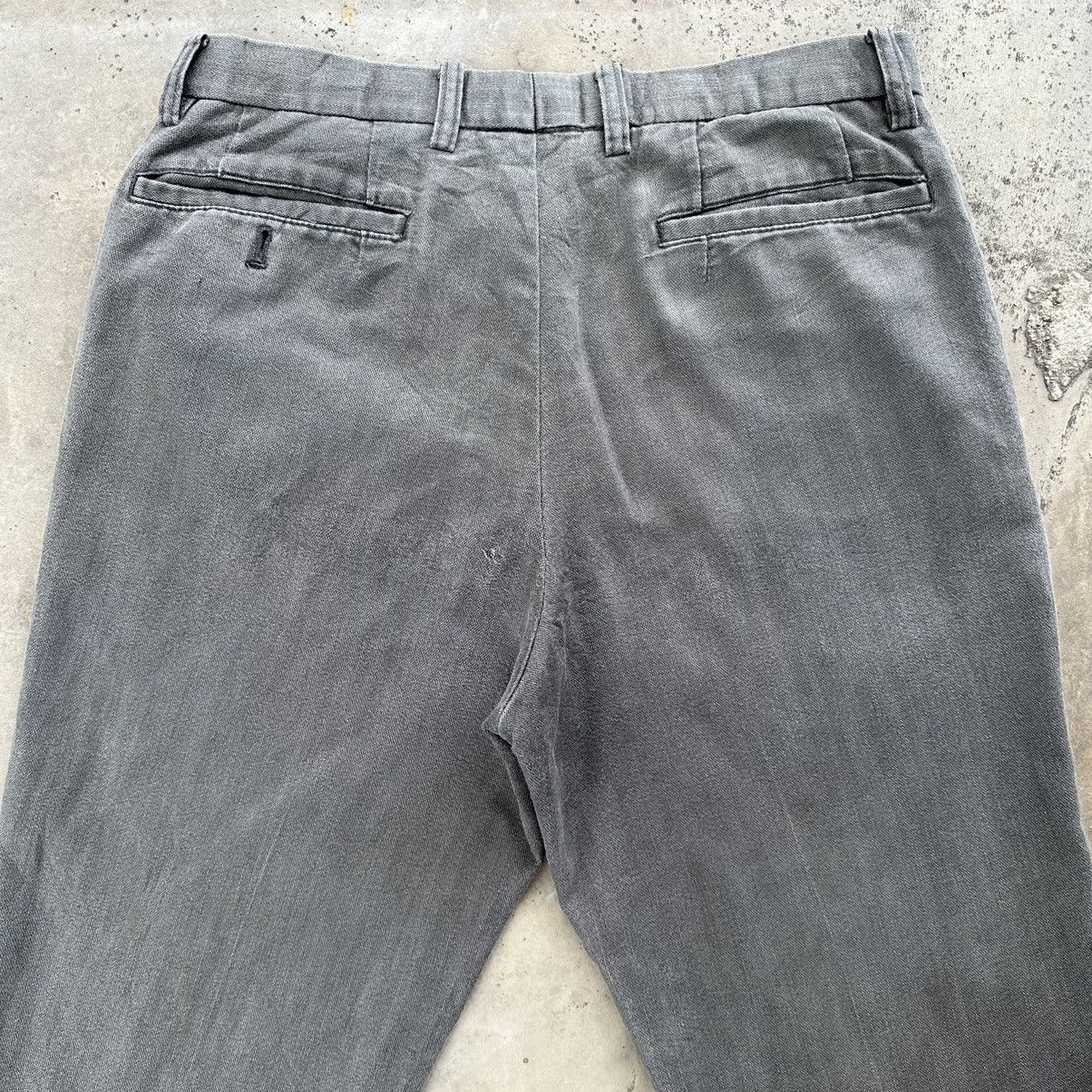 Japanese Brand × Vintage Vintage Golden Bear Rusty Casual Trousers Pants Size US 29 - 9 Thumbnail