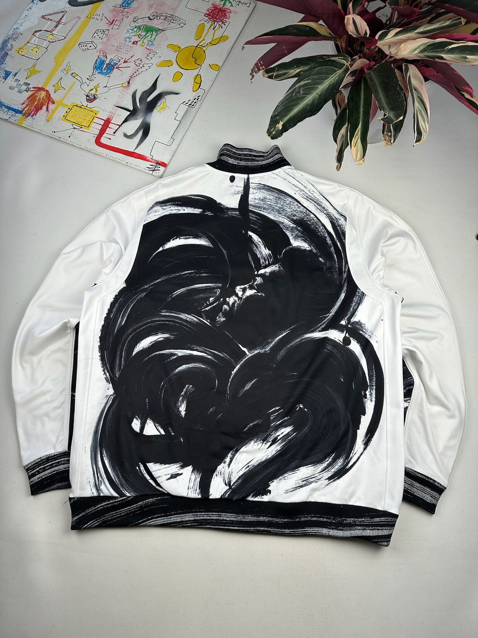 Adidas Muhammad Ali Adidas Track Jacket Rare Size US XXL / EU 58 / 5 - 1 Thumbnail