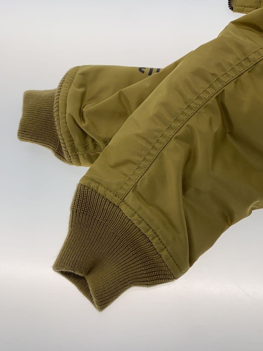 Avirex Avirex Plain Nylon Flight Jacket Yellow Size US M / EU 48-50 / 2 - 5 Thumbnail