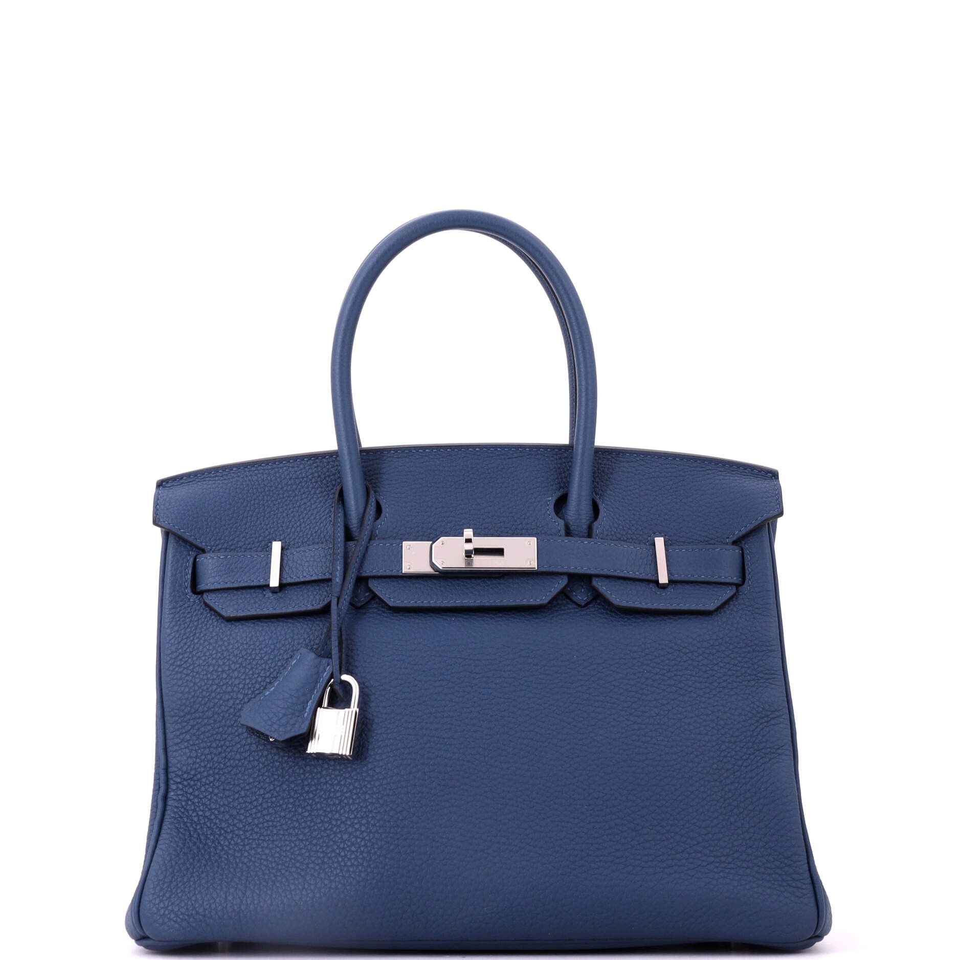 Hermes Birkin Handbag Size ONE SIZE - 1 Thumbnail