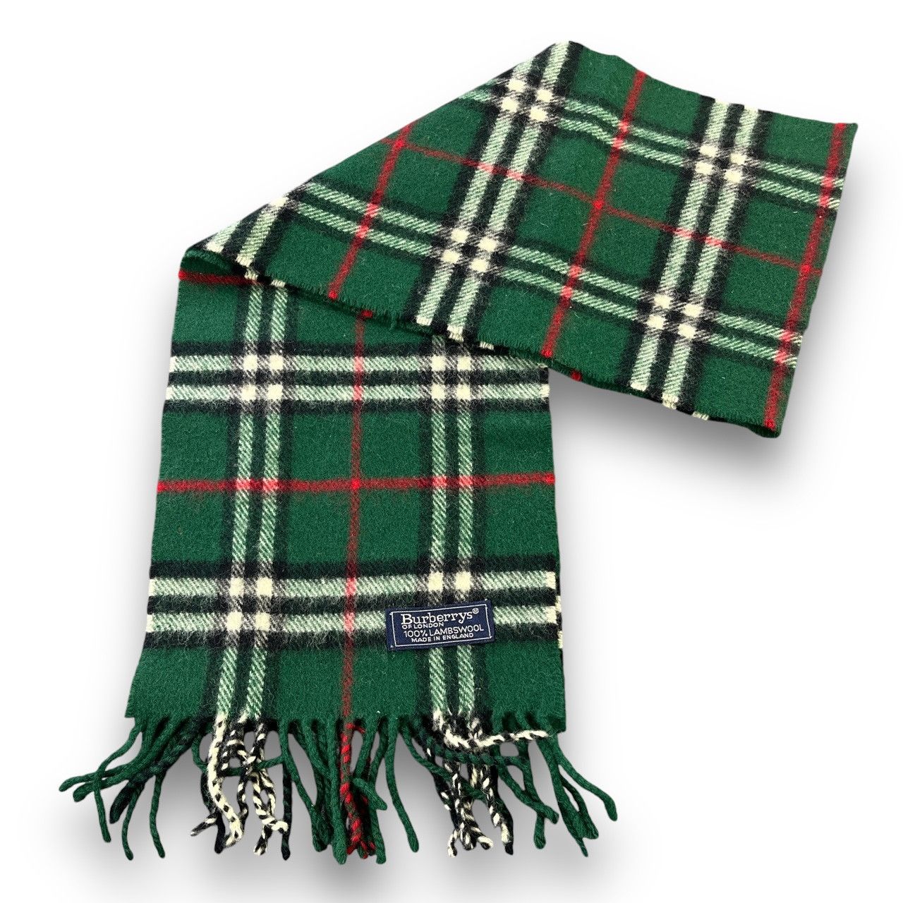 Burberry Burberry’s Scarf / Muffler / Neckwear T650 Size ONE SIZE - 4 Thumbnail
