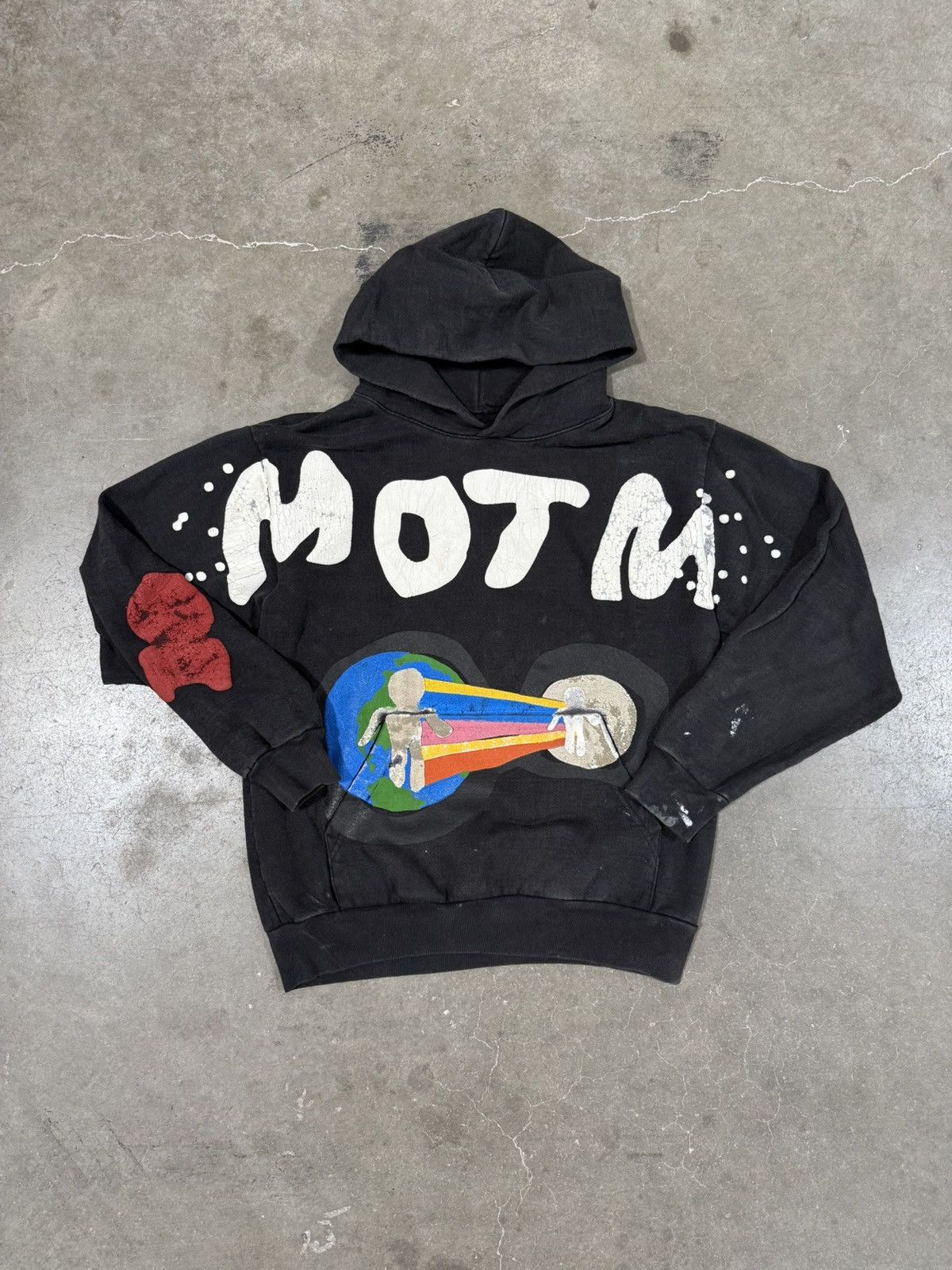 Cactus Plant Flea Market Kid Cudi CPFM I Am Curious Hoodie Size US M / EU 48-50 / 2 - 1 Thumbnail