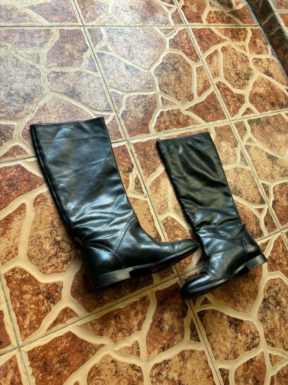 Jil Sander Jil Sander Navy - Boots Size US 9 / IT 39 - 5 Thumbnail