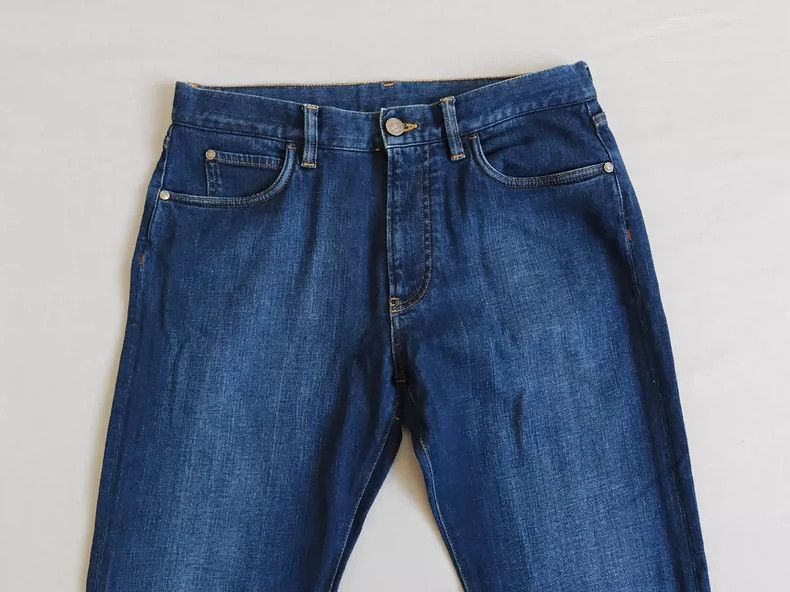 Loro Piana Loro Piana Slim Fit Denim Jeans- Size US 34 / EU 50 - 2 Thumbnail
