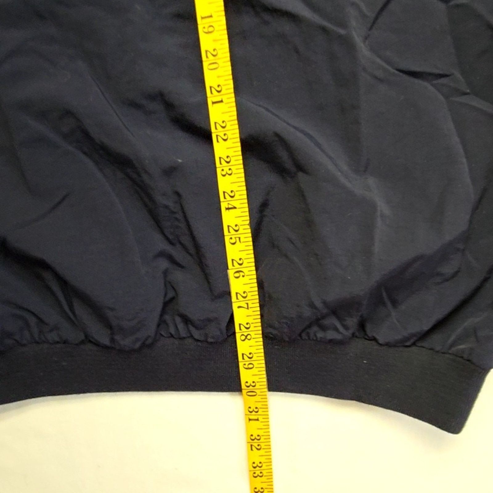 Antigua Antigua Italian Invitational Golf Blue 2XL Golf Windbreaker Size US XXL / EU 58 / 5 - 9 Thumbnail