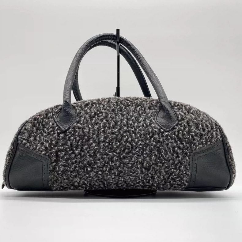 Vivienne Westwood Vivienne Westwood size os Black handbag Size ONE SIZE - 2 Thumbnail