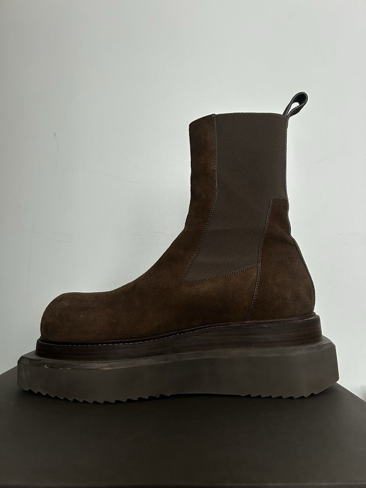 Rick Owens Rick Owens cyclops boots Size US 10 / EU 43 - 3 Thumbnail