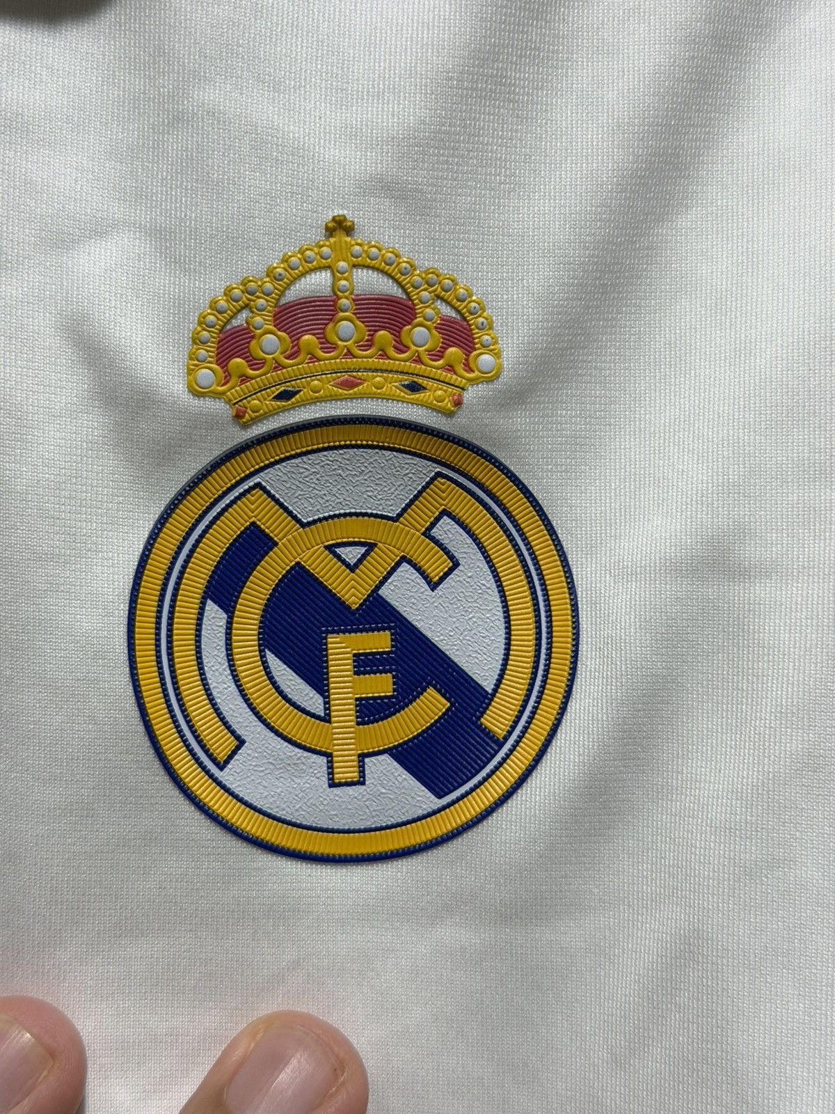 Adidas Real Madrid Cristiano Ronaldo 2011/12 jersey Size US M / EU 48-50 / 2 - 4 Thumbnail