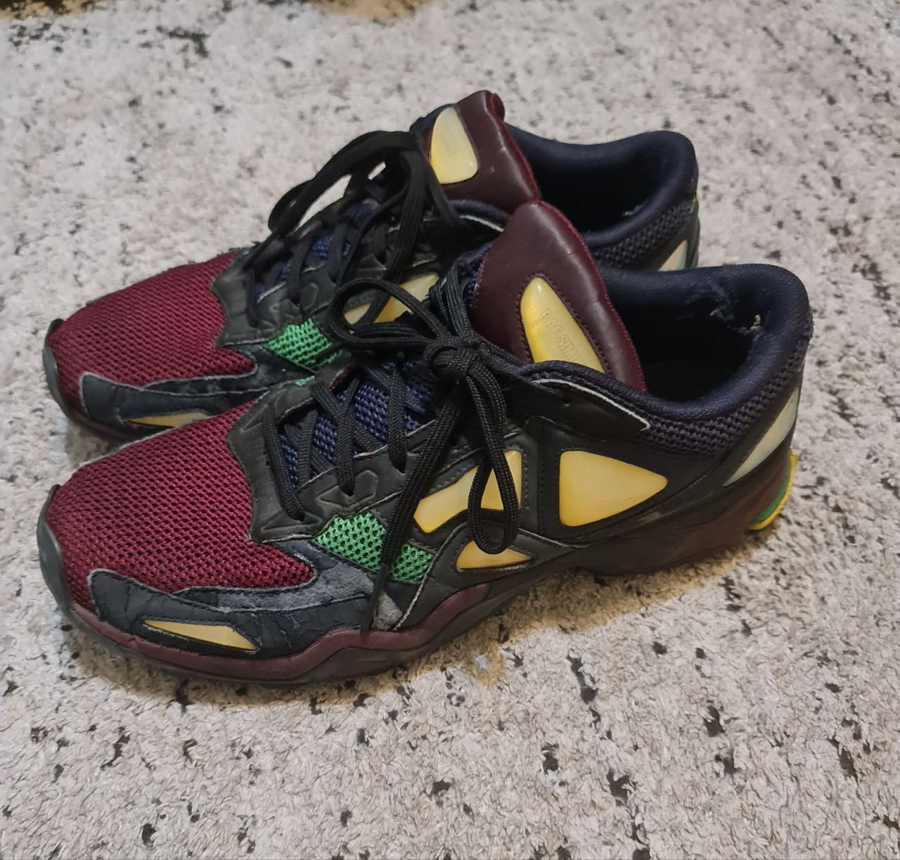 Adidas × Raf Simons Adidas Raf Simons Terrex | Grailed