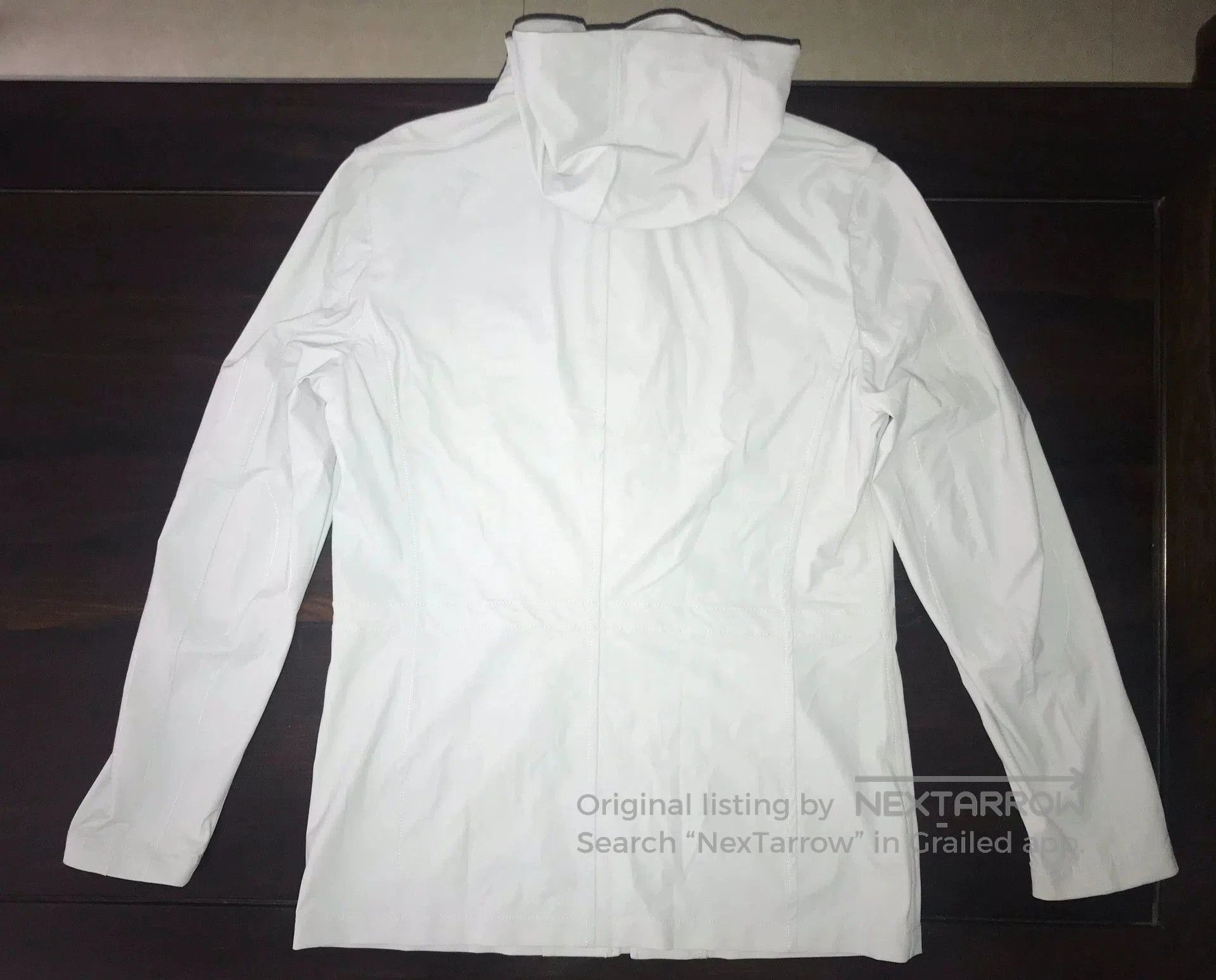 Kiton Kiton Lightweight Tech Fabric Windbreaker. Size US S / EU 44-46 / 1 - 2 Thumbnail