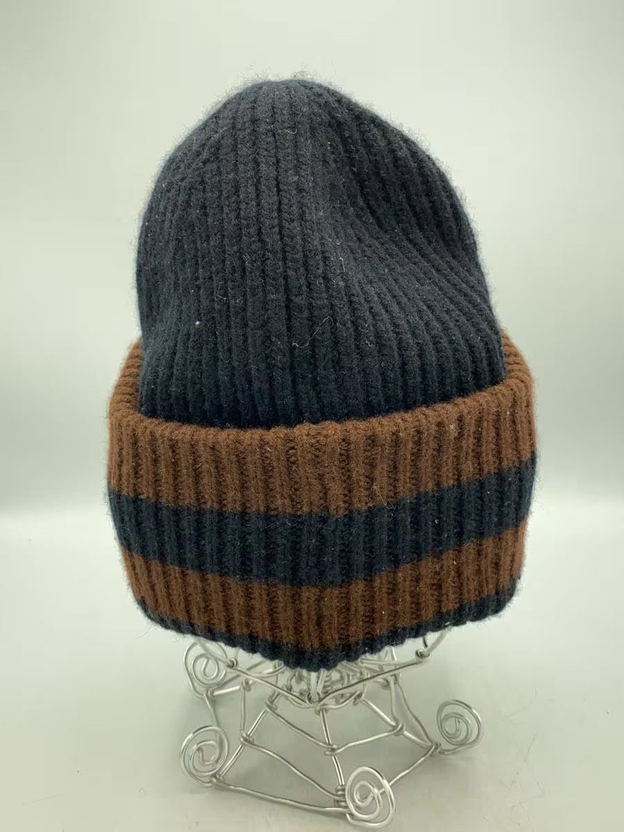 Acne Studios Striped Wool Knit Beanie Size ONE SIZE - 2 Thumbnail