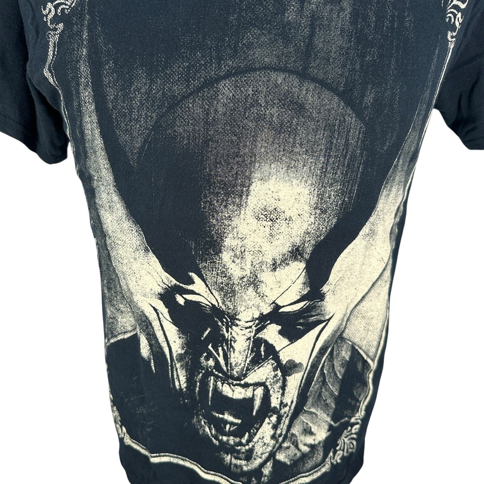 Gildan Within The Ruins T-Shirt Men’s Medium Black Cotton Band Size US M / EU 48-50 / 2 - 2 Thumbnail