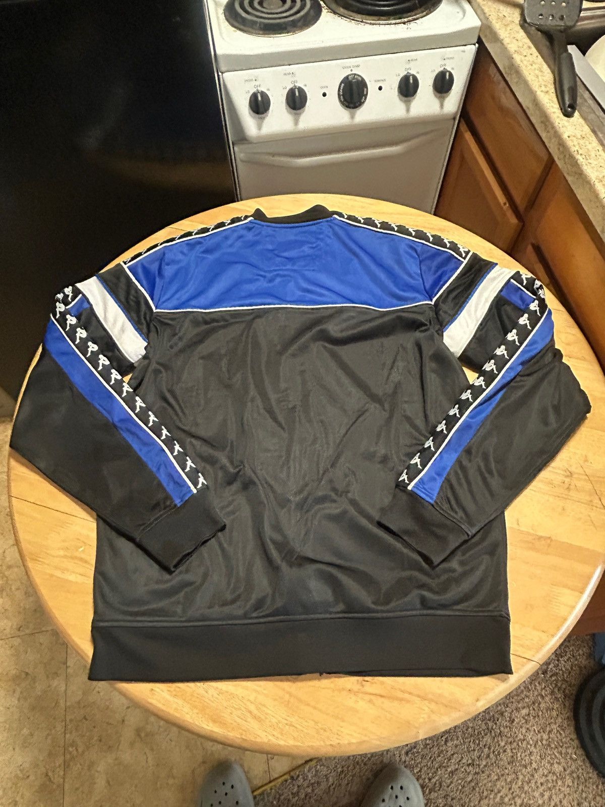 Kappa Kappa Tana Training jacket Size US XL / EU 56 / 4 - 2 Thumbnail
