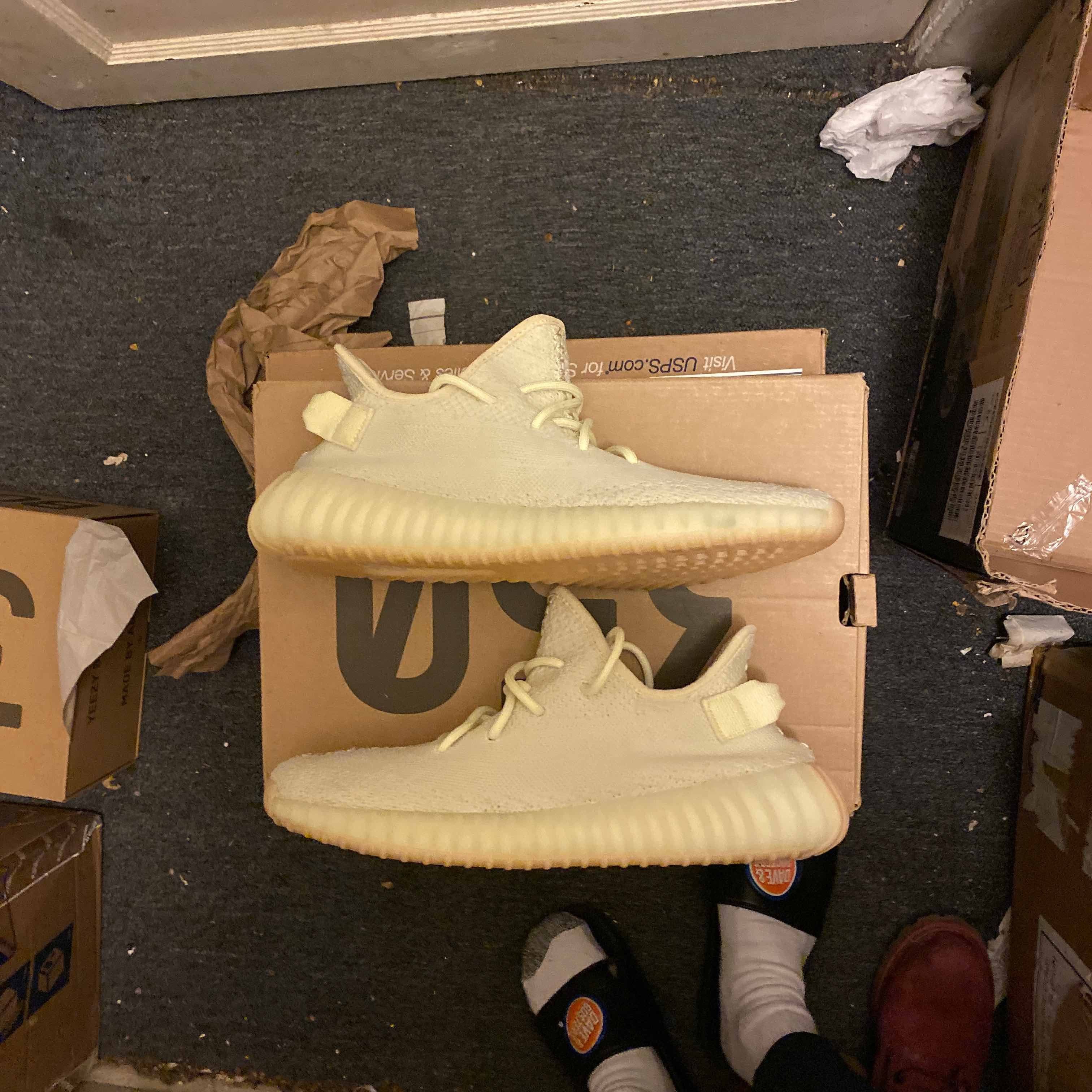 adidas gazelle silver green womens adidas Yeezy Boost 350 V2 Butter  extremecomforts.pk
