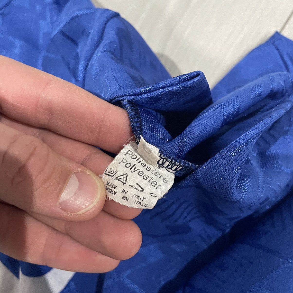 Vintage Vintage 80s Sampdoria 90s Retro jersey longsleeve goallkeepe Size US S / EU 44-46 / 1 - 3 Thumbnail