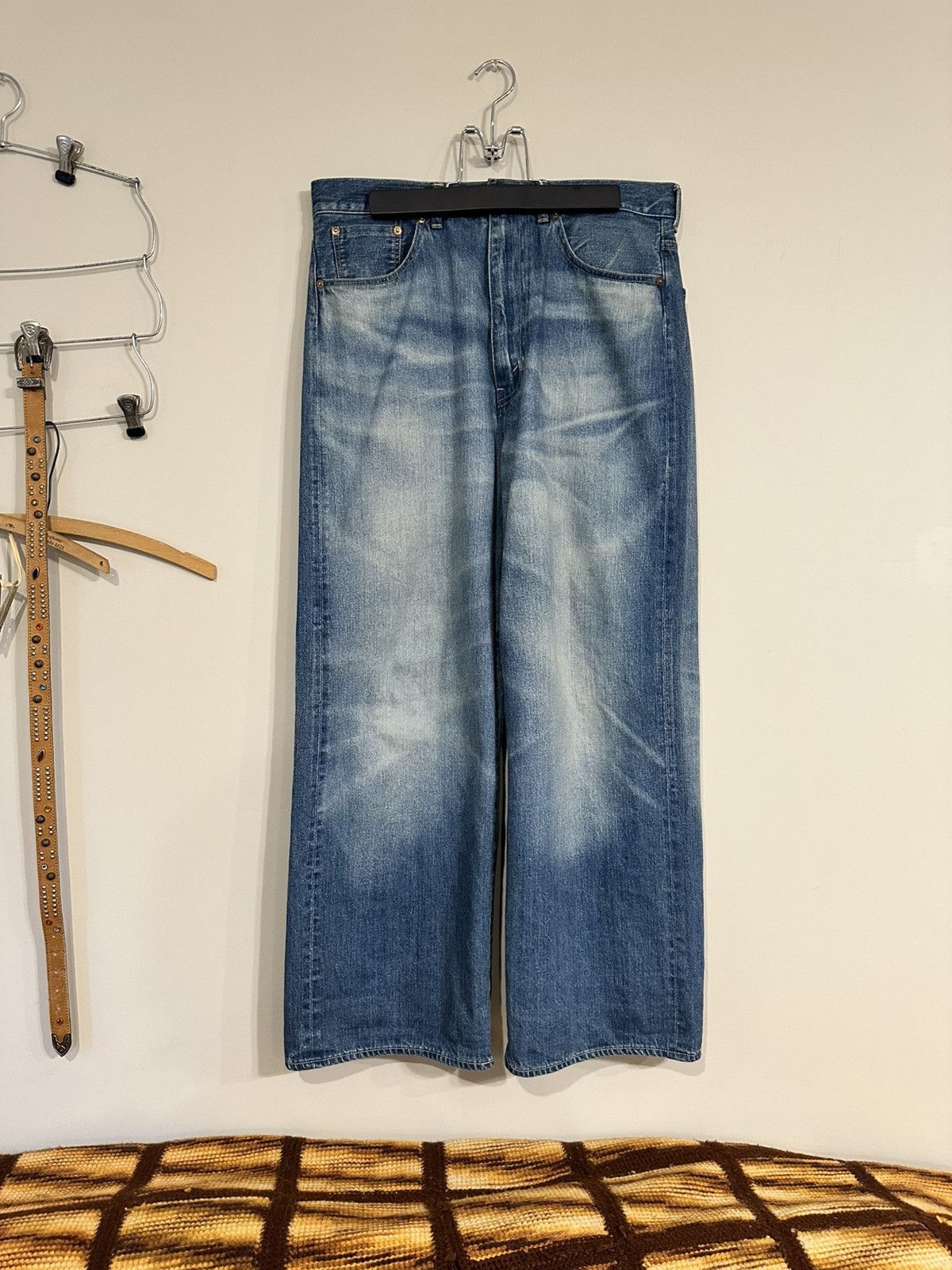 Junya Watanabe JW CDG Man x 10 Corso Como - S/S03 Hand Painted 