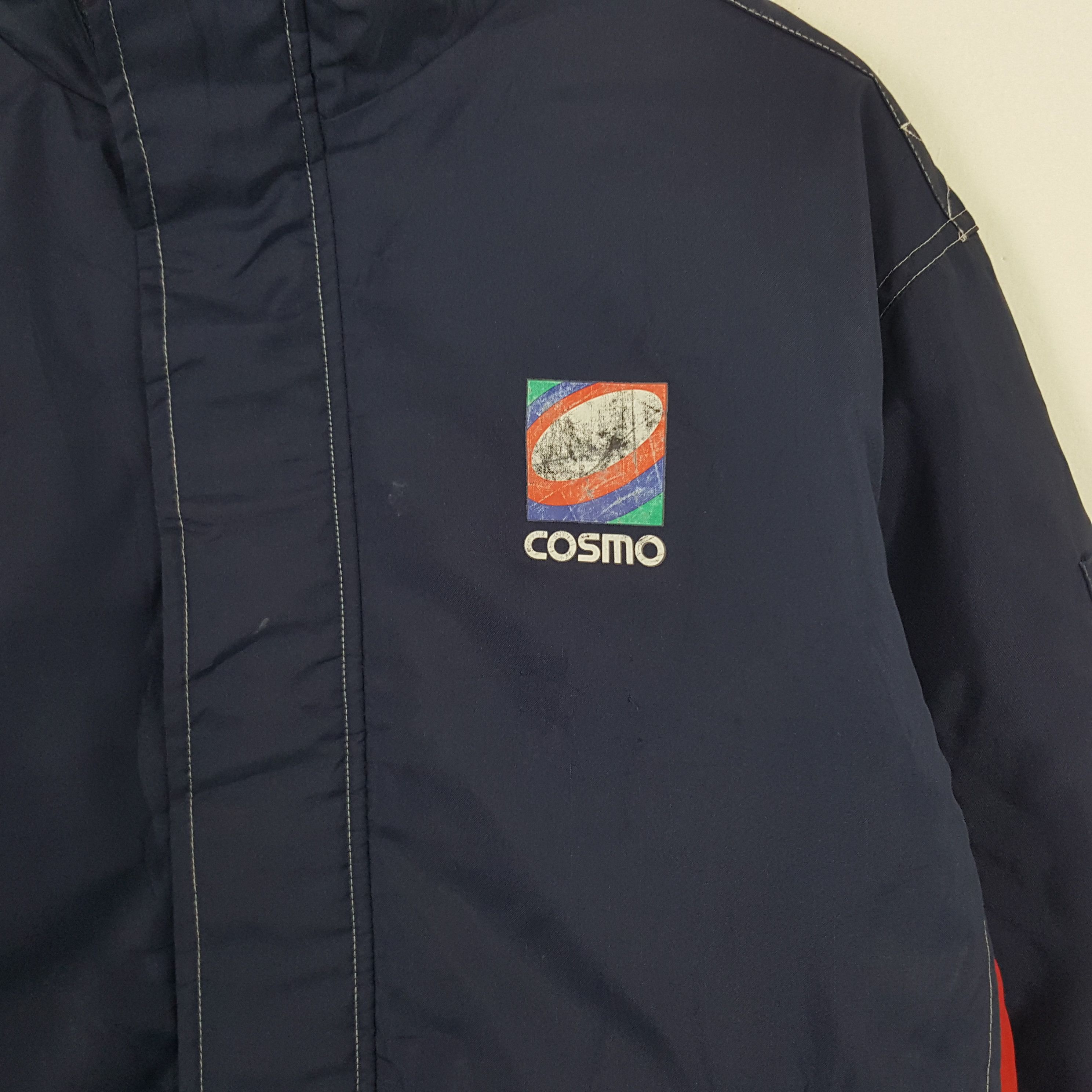 Vintage Vintage Cosmo Auto Service Staff Winter Worker Jacket Size US L / EU 52-54 / 3 - 4 Thumbnail