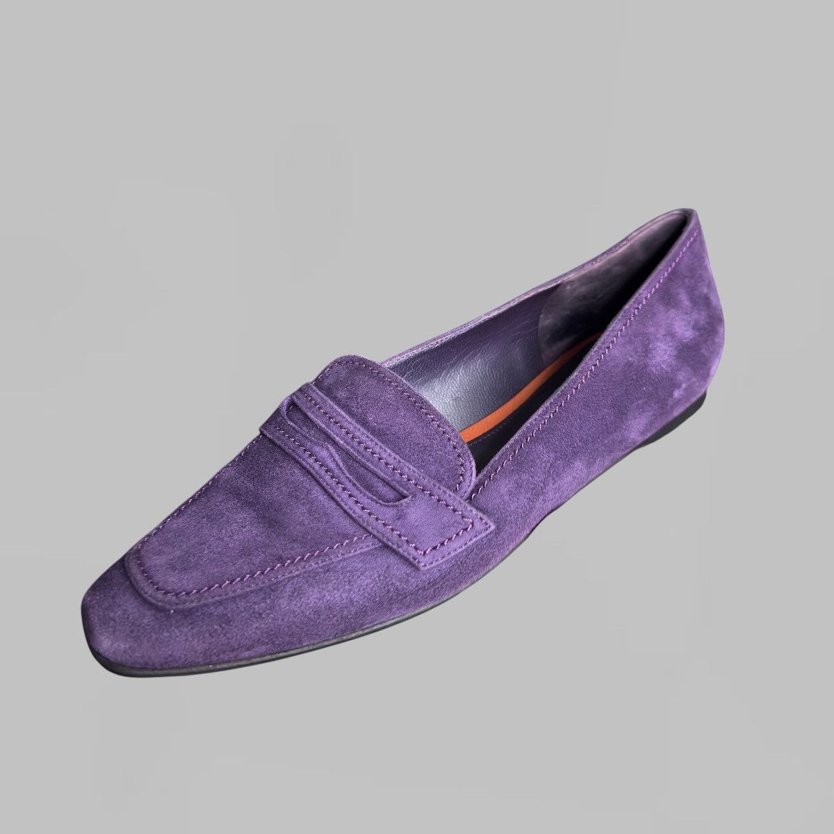 Loro Piana LORO PIANA PURPLE MULES SIZE 39 Size US 9 / IT 39 - 3 Thumbnail
