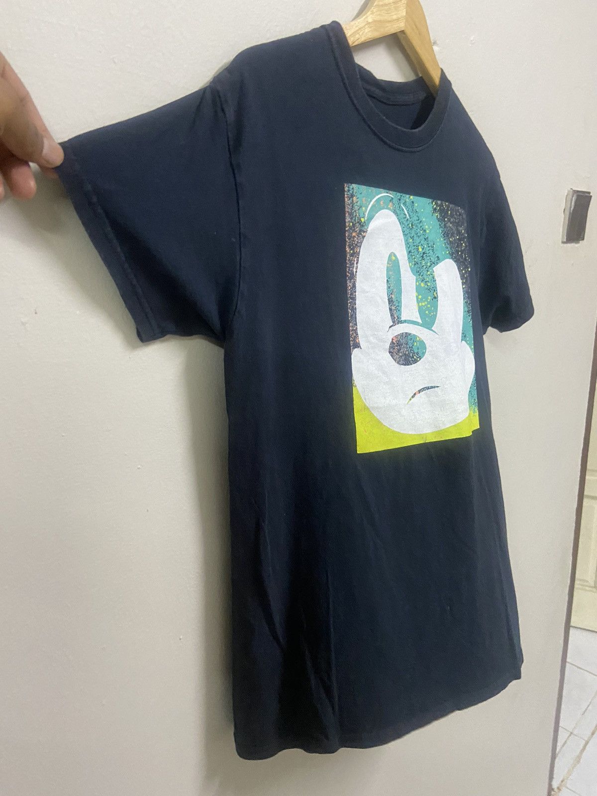 Disney × NEFF × Other Neff Disney Black Mickey Mouse Graphic T-Shirt Size US M / EU 48-50 / 2 - 6 Thumbnail