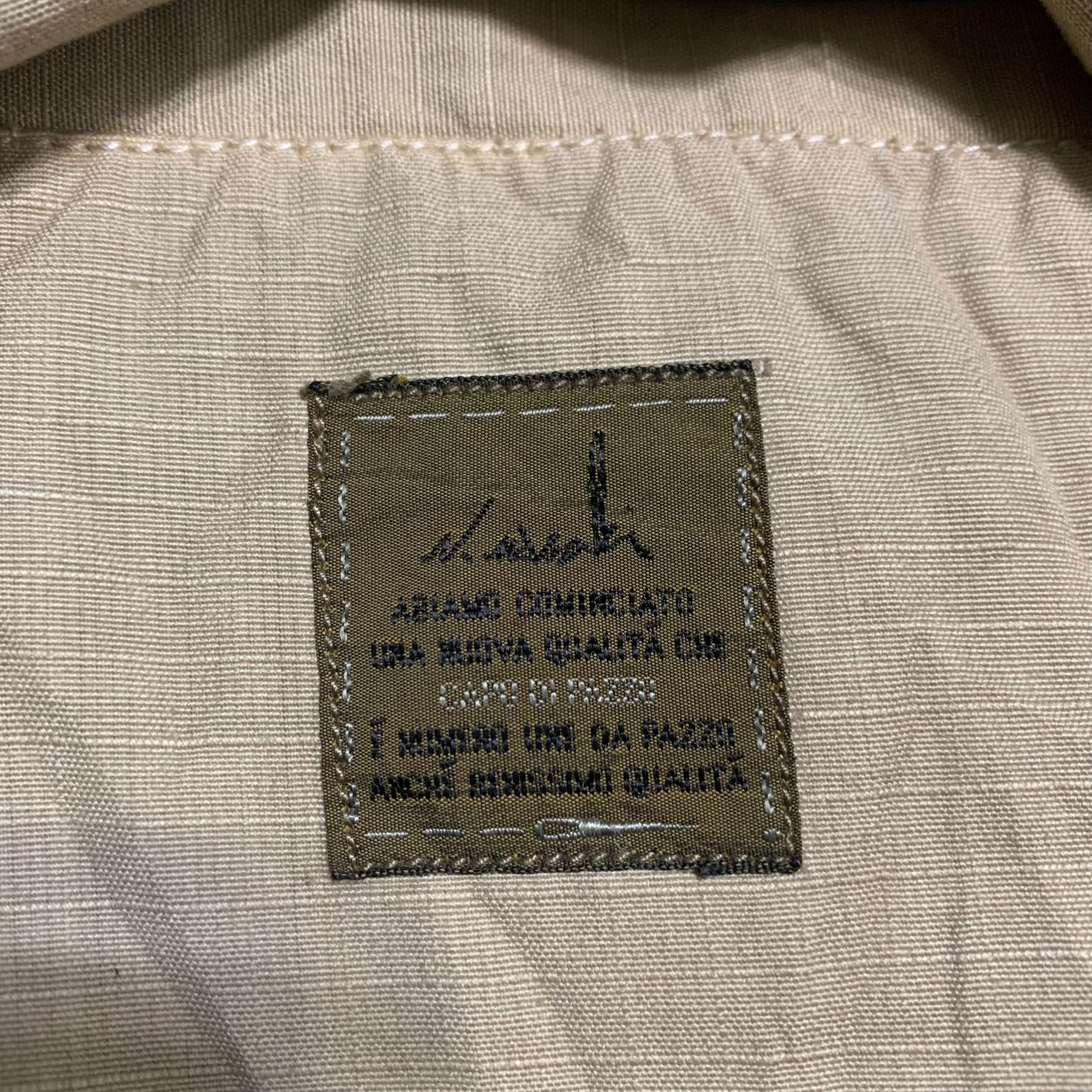 Other Japanese Designer N. Masaki Jacket Size US M / EU 48-50 / 2 - 5 Thumbnail