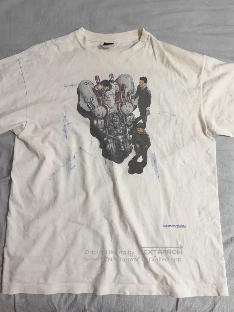 Saint Michael Saint Michael Collaboration T-shirt Size US XL / EU 56 / 4 - 1 Thumbnail