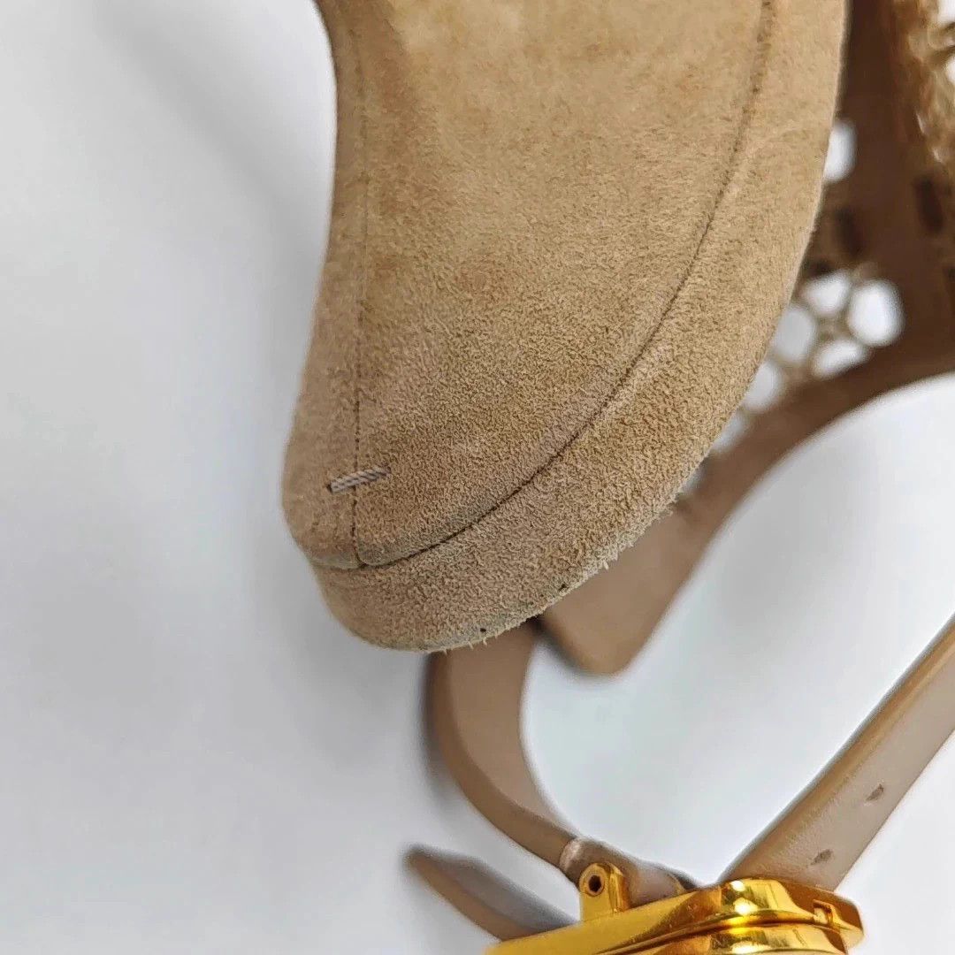 Dior Dior heels EU 37.5 Size US 6.5 / IT 36.5 - 7 Thumbnail