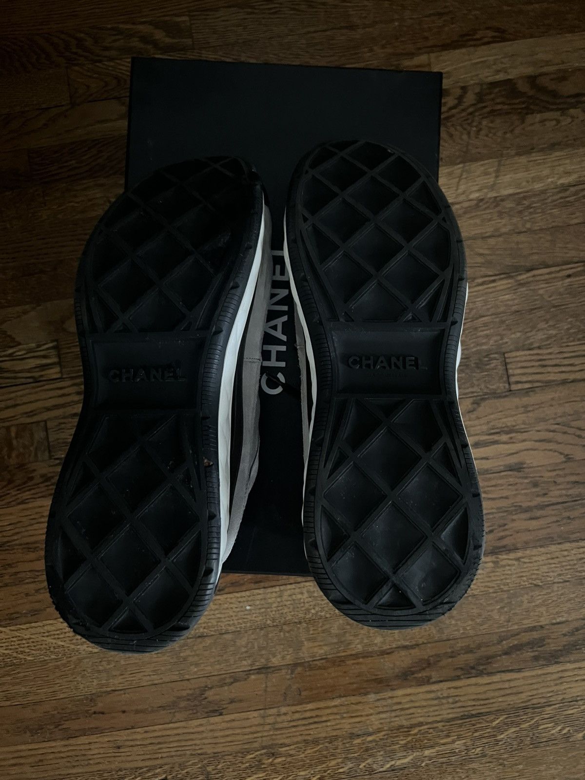 Chanel Chanel Trainers Size US 13 / EU 46 - 8 Thumbnail