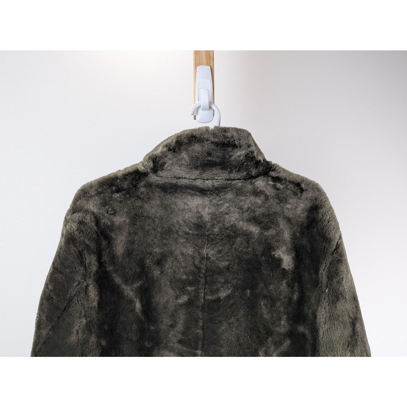 Other o1rshd1 CC20 GORSKI Coat Faux Fur Plush Teddy Bomber Jacket Size US M / EU 48-50 / 2 - 13 Thumbnail